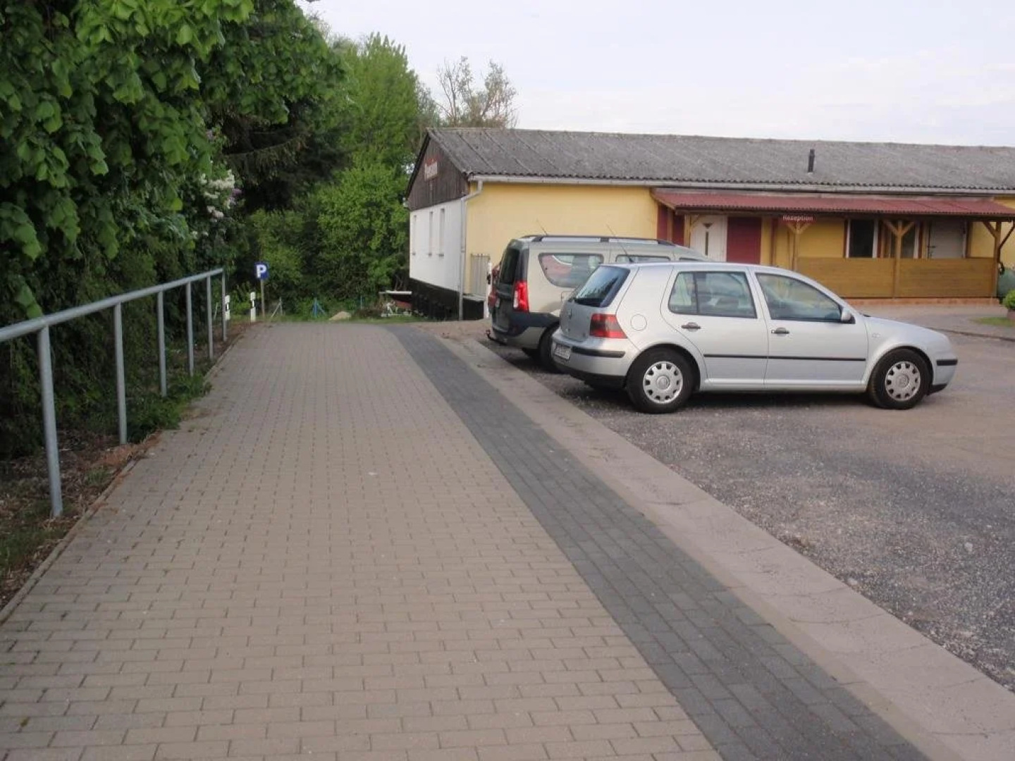 Pension Garni Zur Schamper Mühle