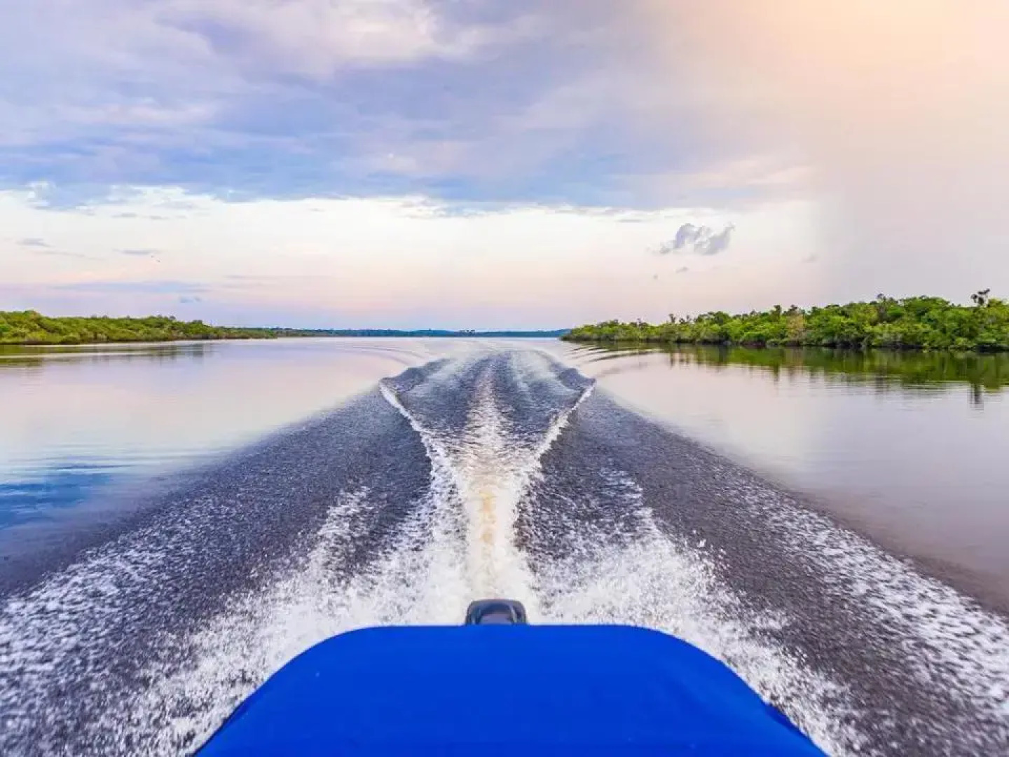 Tucunare Sport Fishing