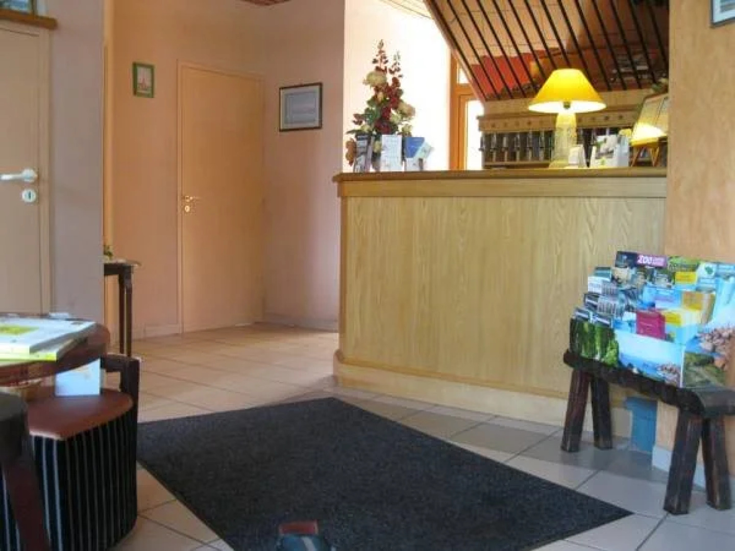 Hôtel Aux Cerisiers