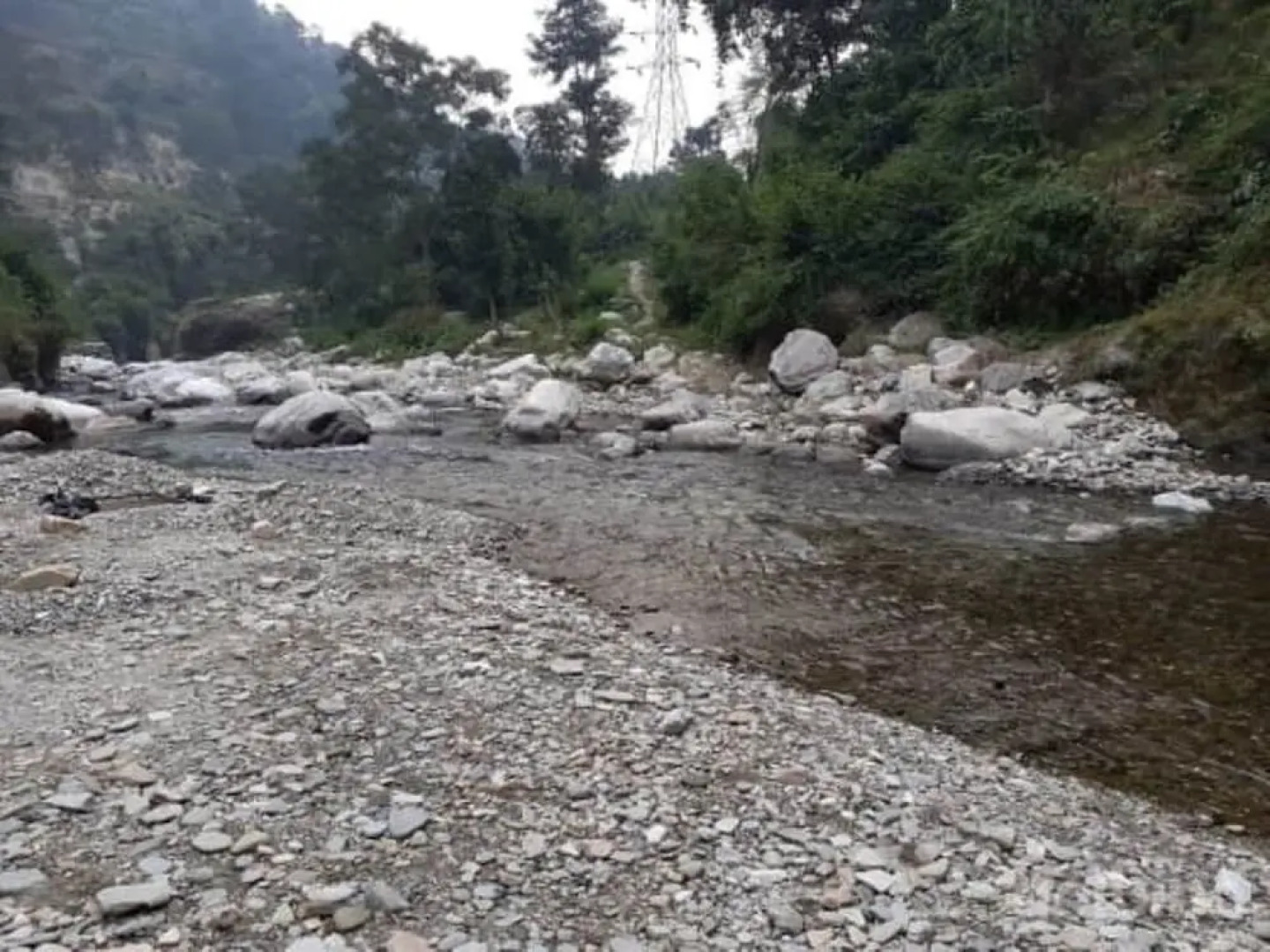 Hanumanti River View Resort