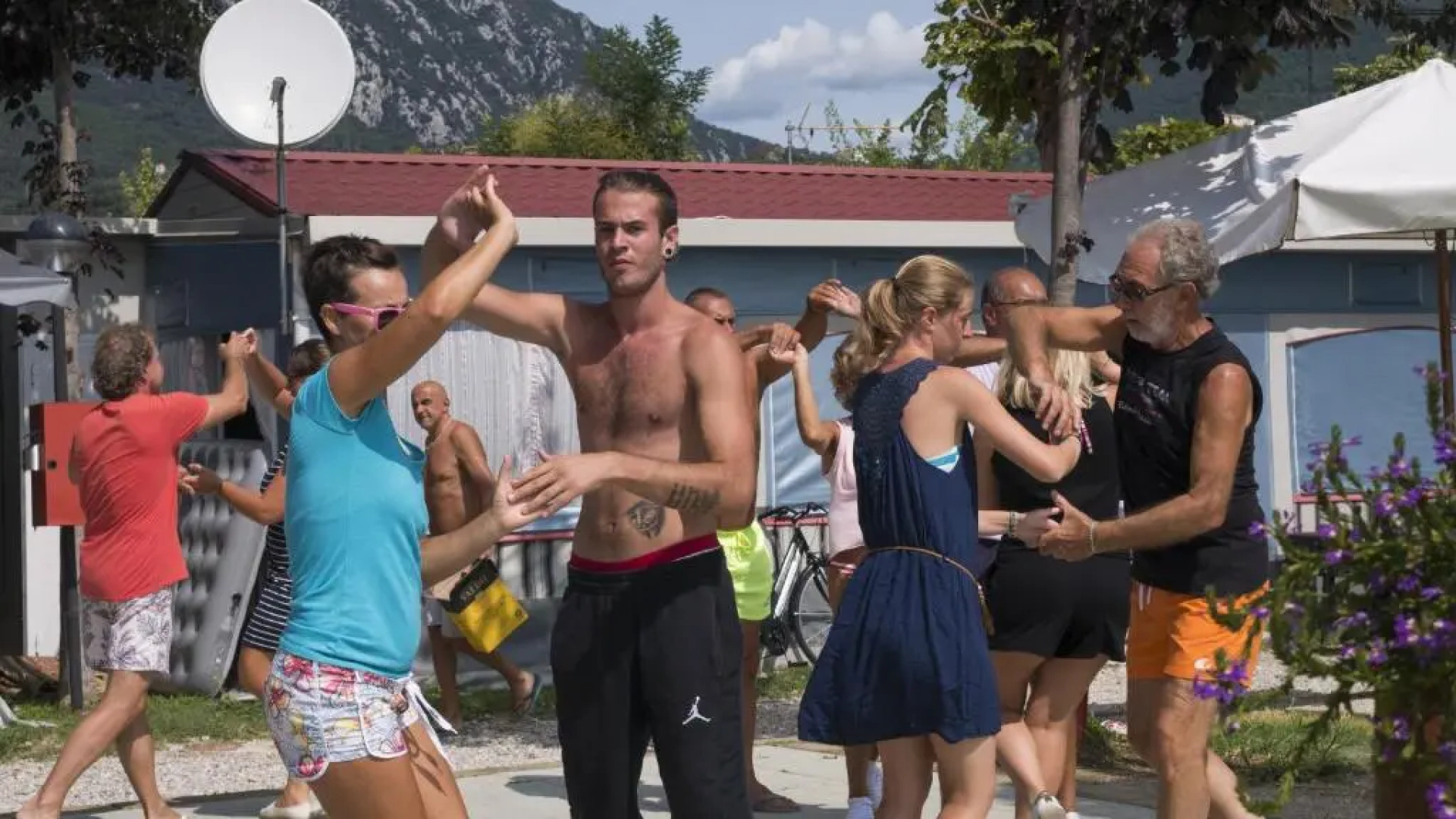 Villaggio Turistico Maderno