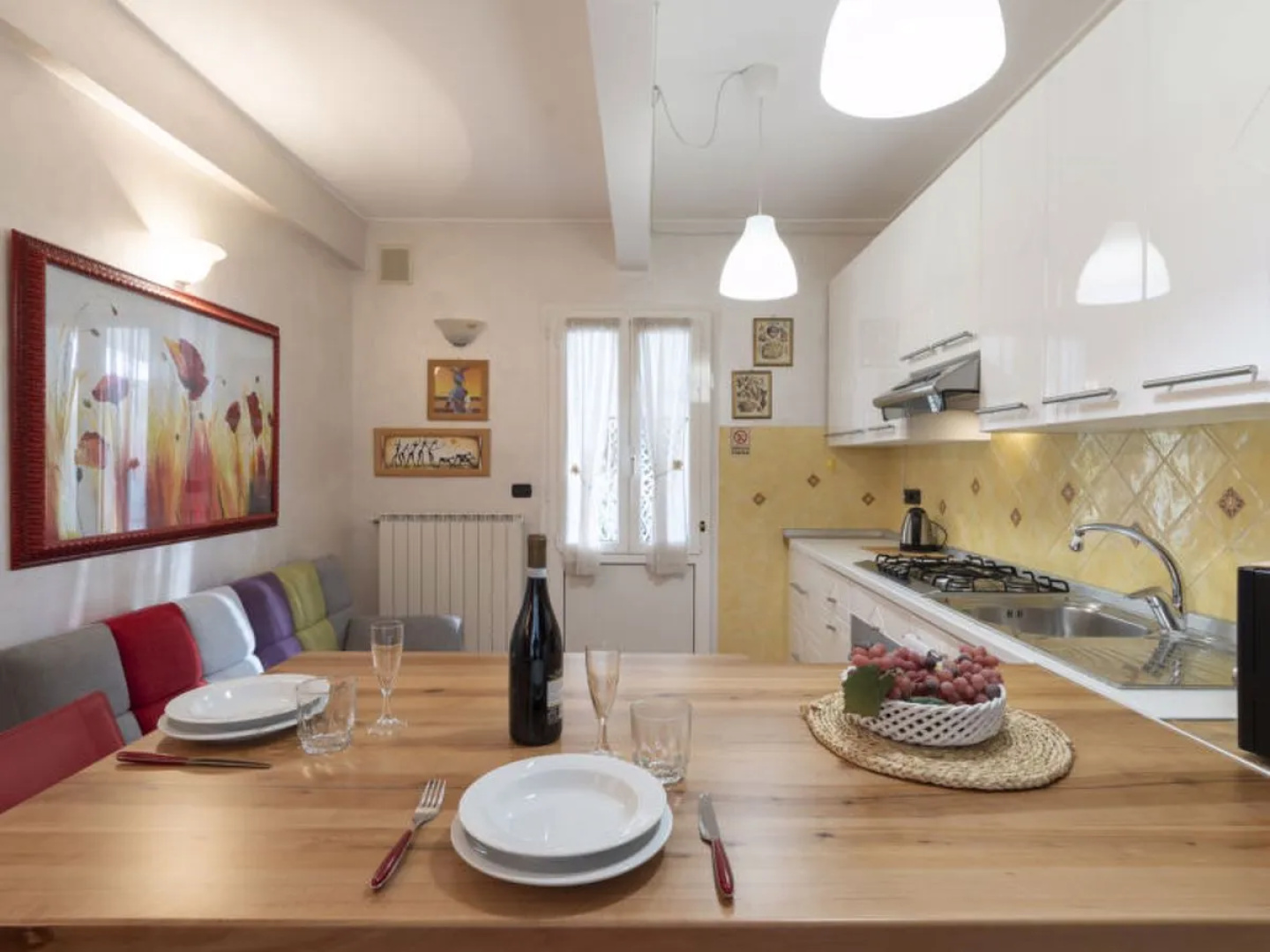 Apartment La Marina Bordighera