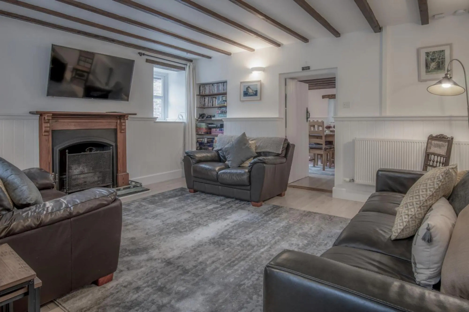 White Mill - 4 Bedroom Holiday Home - Lampeter Velfrey - Narberth