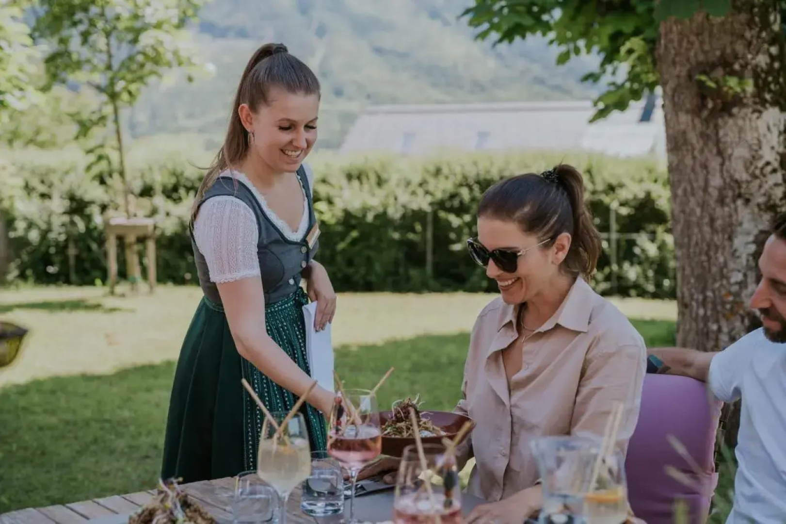 Die Wasnerin G'sund & Natur Hotel