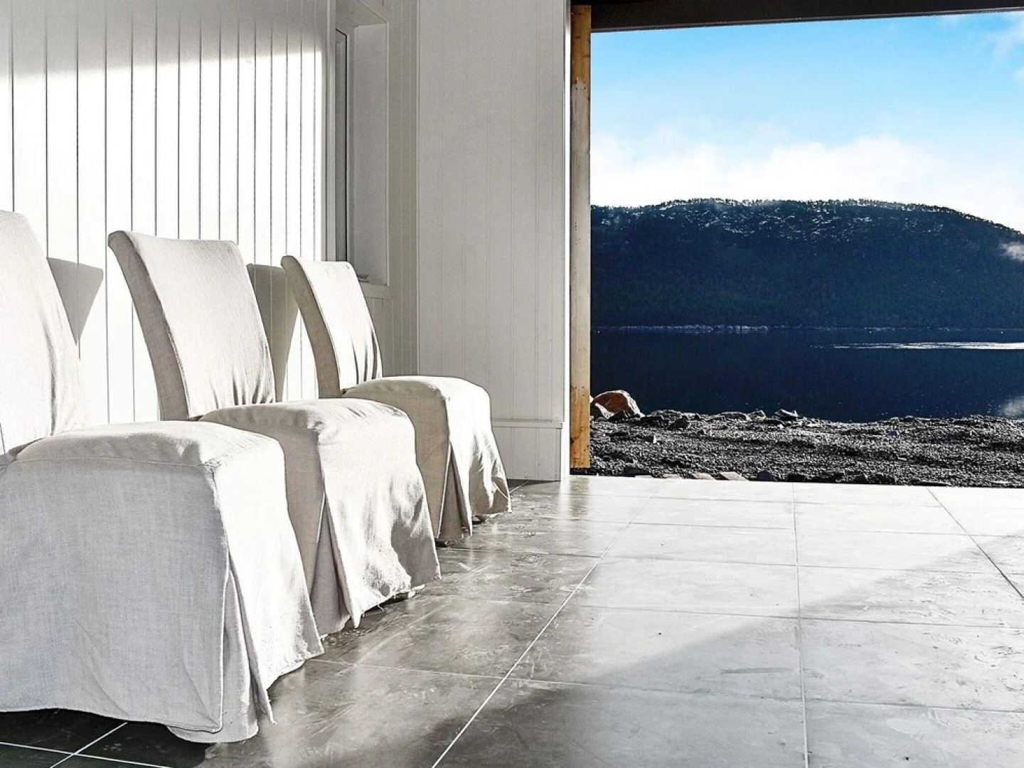 6 Person Holiday Home in Vatne