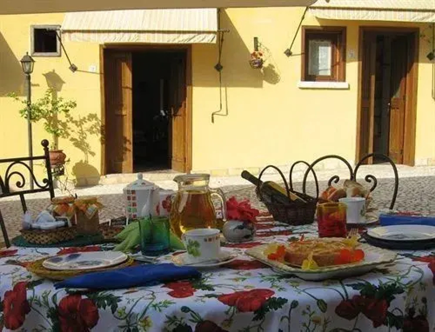 Villa Pilati Bed and Breakfast