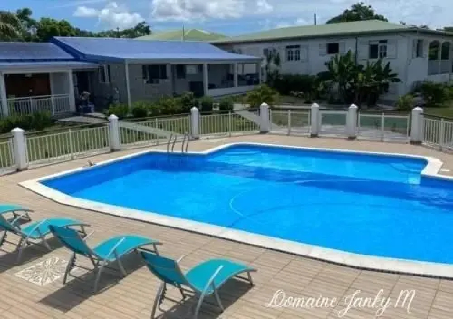Bungalow Cannelle - Piscine et Jaccuzi
