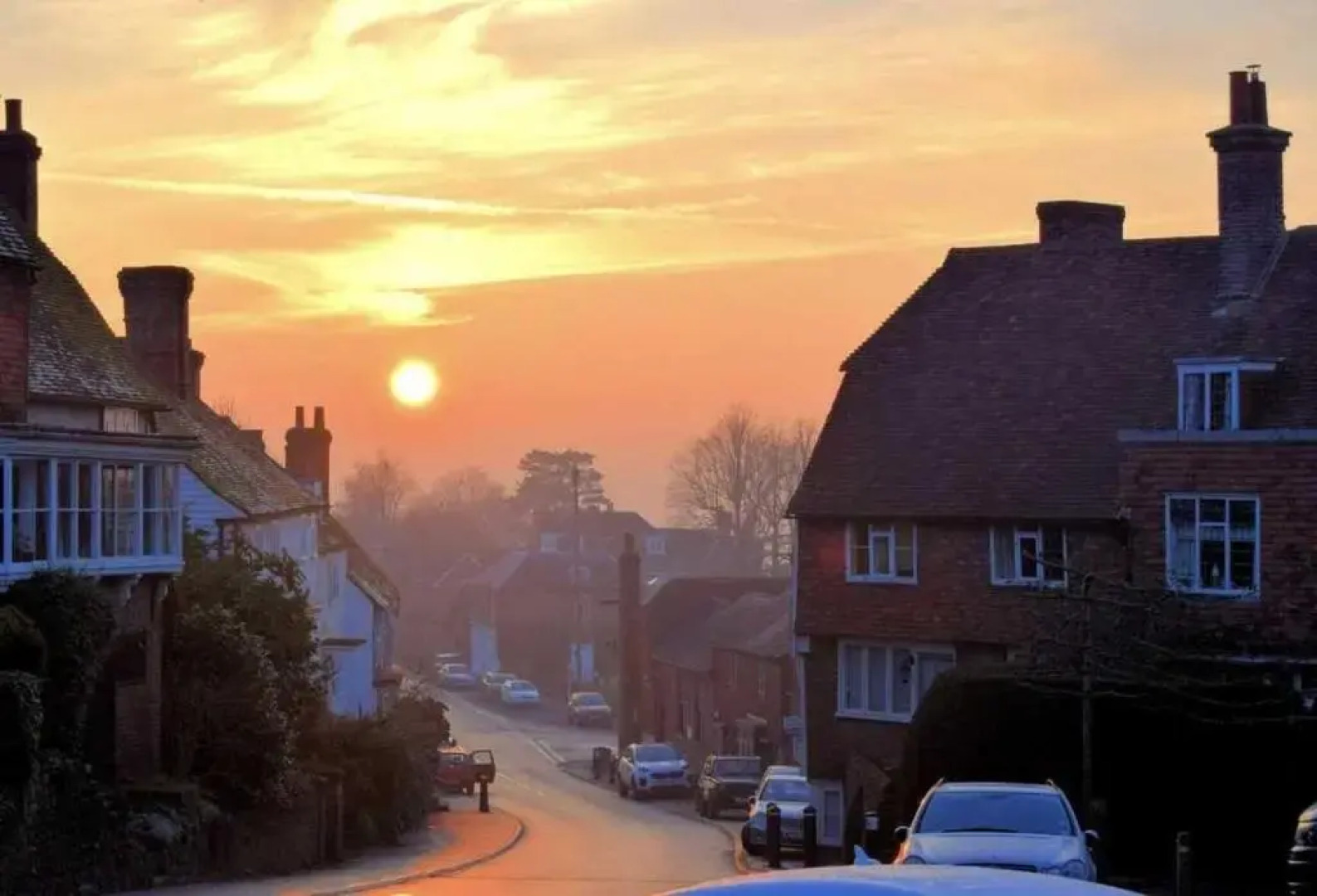 The Star And Eagle Hotel
