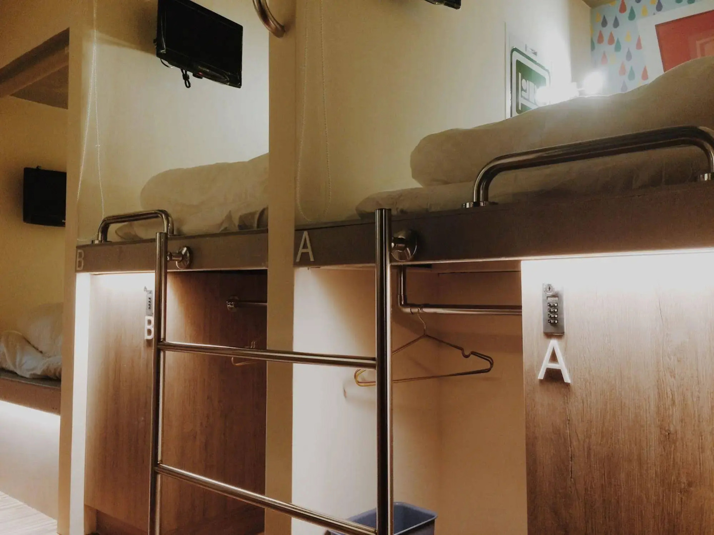 Taipei Livepal Hostel