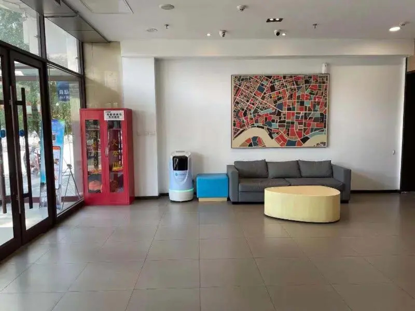 Hanting Hotel Yanji Aidan Road