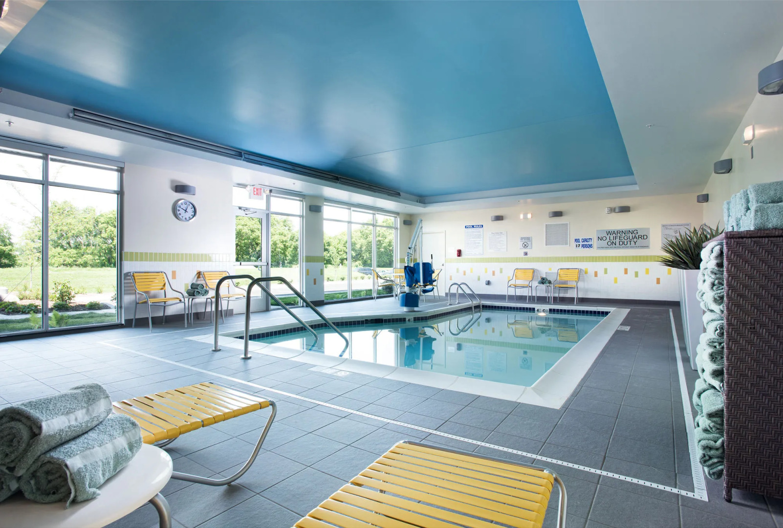 Fairfield Inn & Suites Rochester Mayo Clinic Area/St. Marys