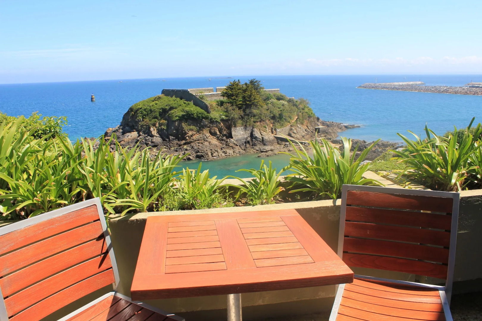 Hôtel Ker Moor Saint-Quay Portrieux