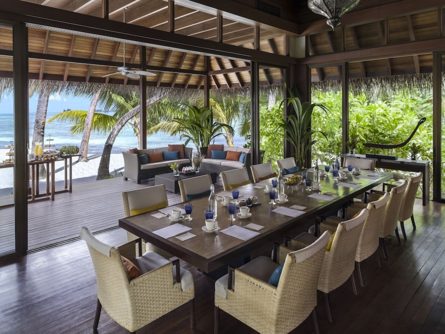 Beach Villas by Shangri-Las Le Touessrok, Mauritius