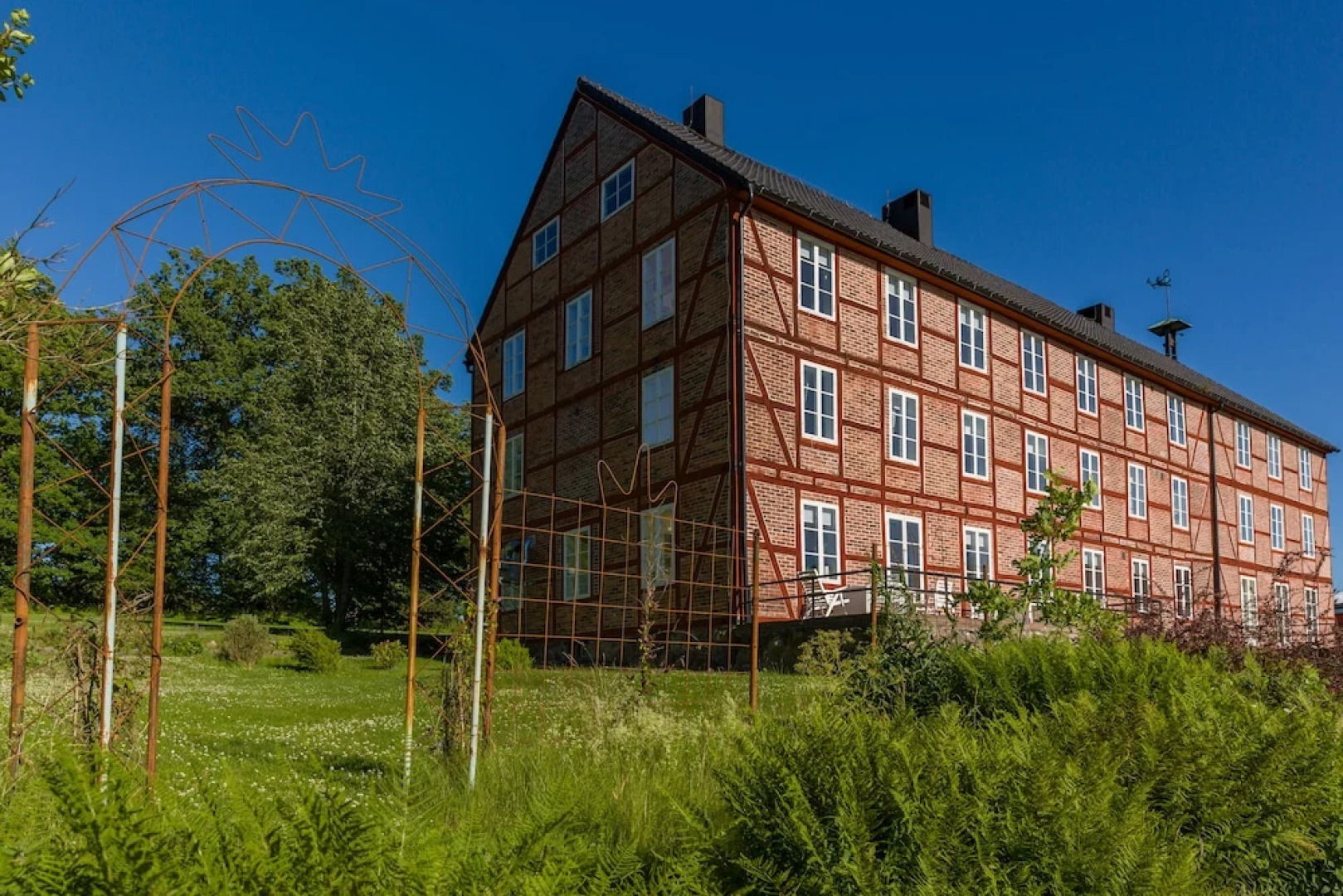 Hotell Pappersbruket i Östanå