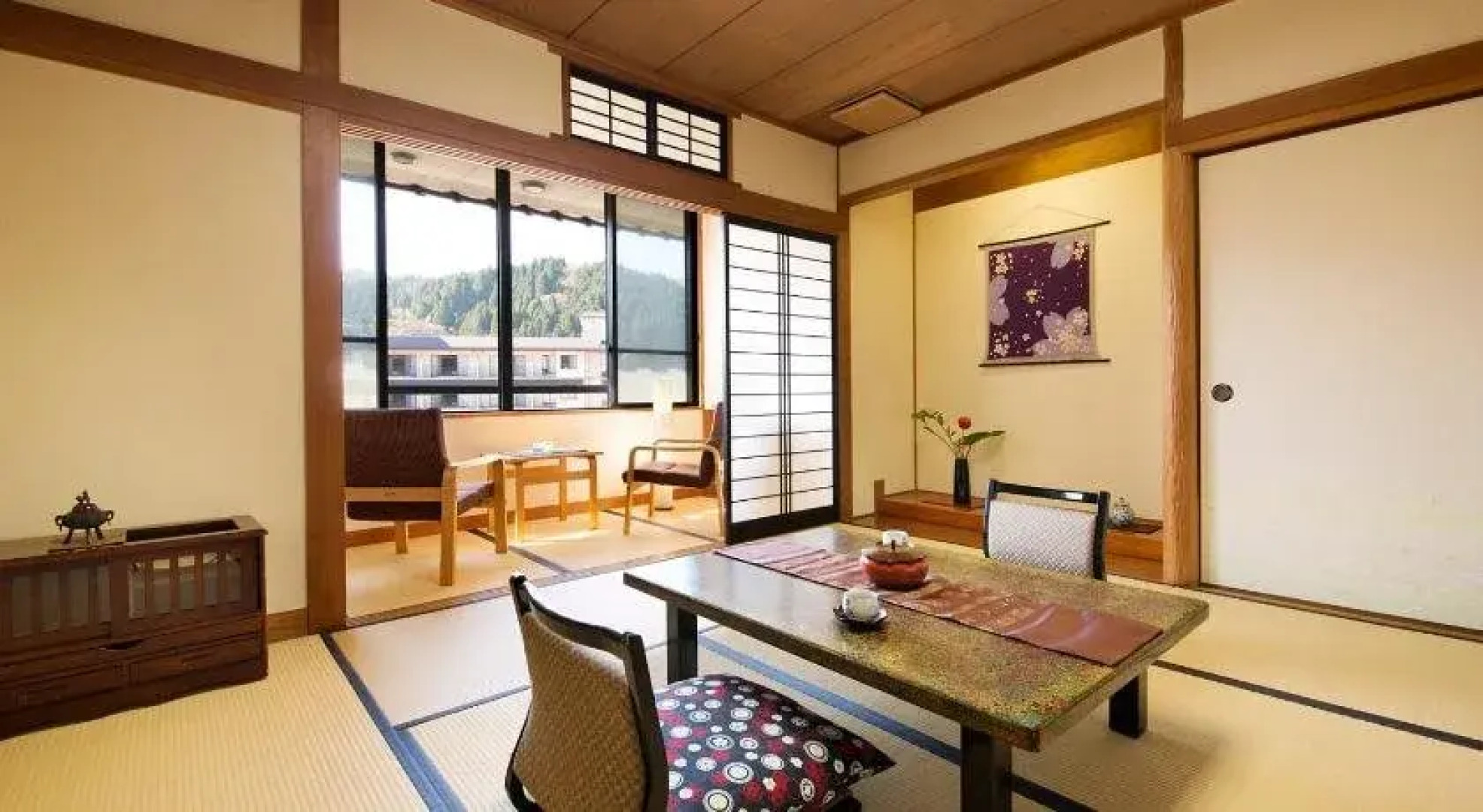 Saninyumura Onsen Kinokairori Kotobukiso