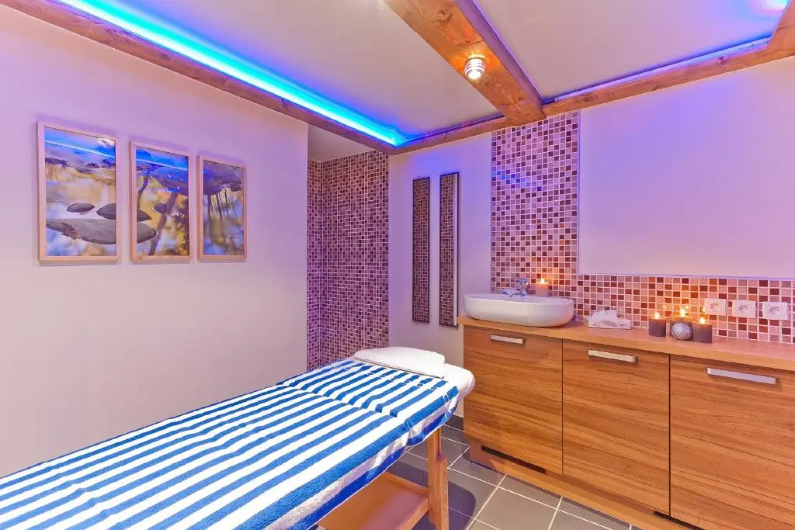 Résidence Les Balcons de Belle Plagne