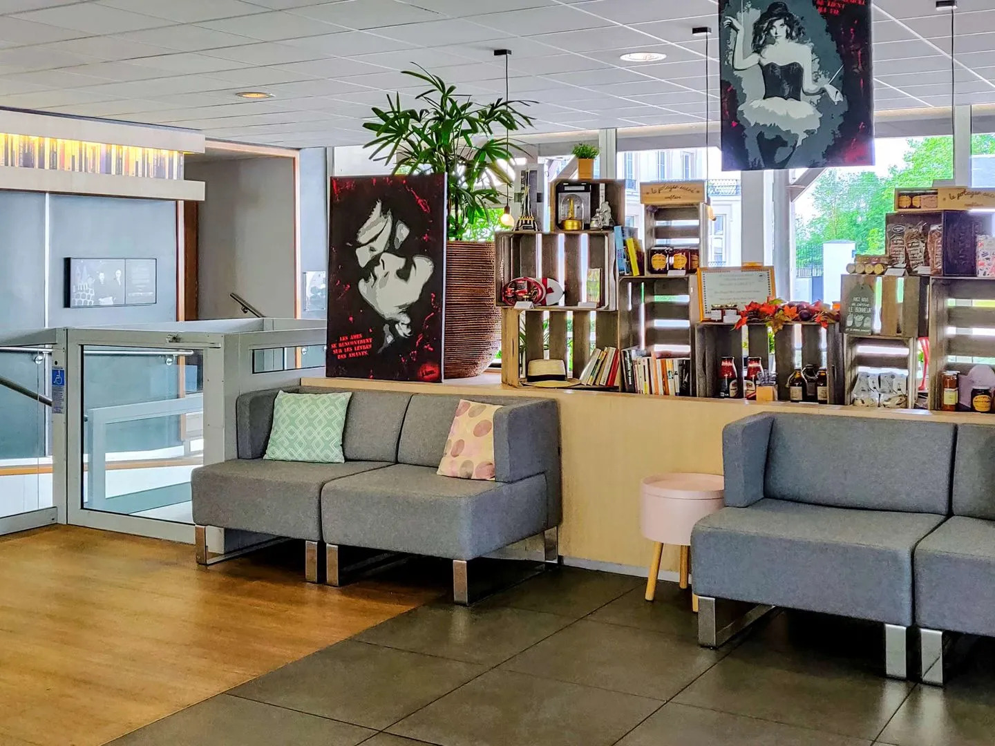 Novotel Paris Saclay