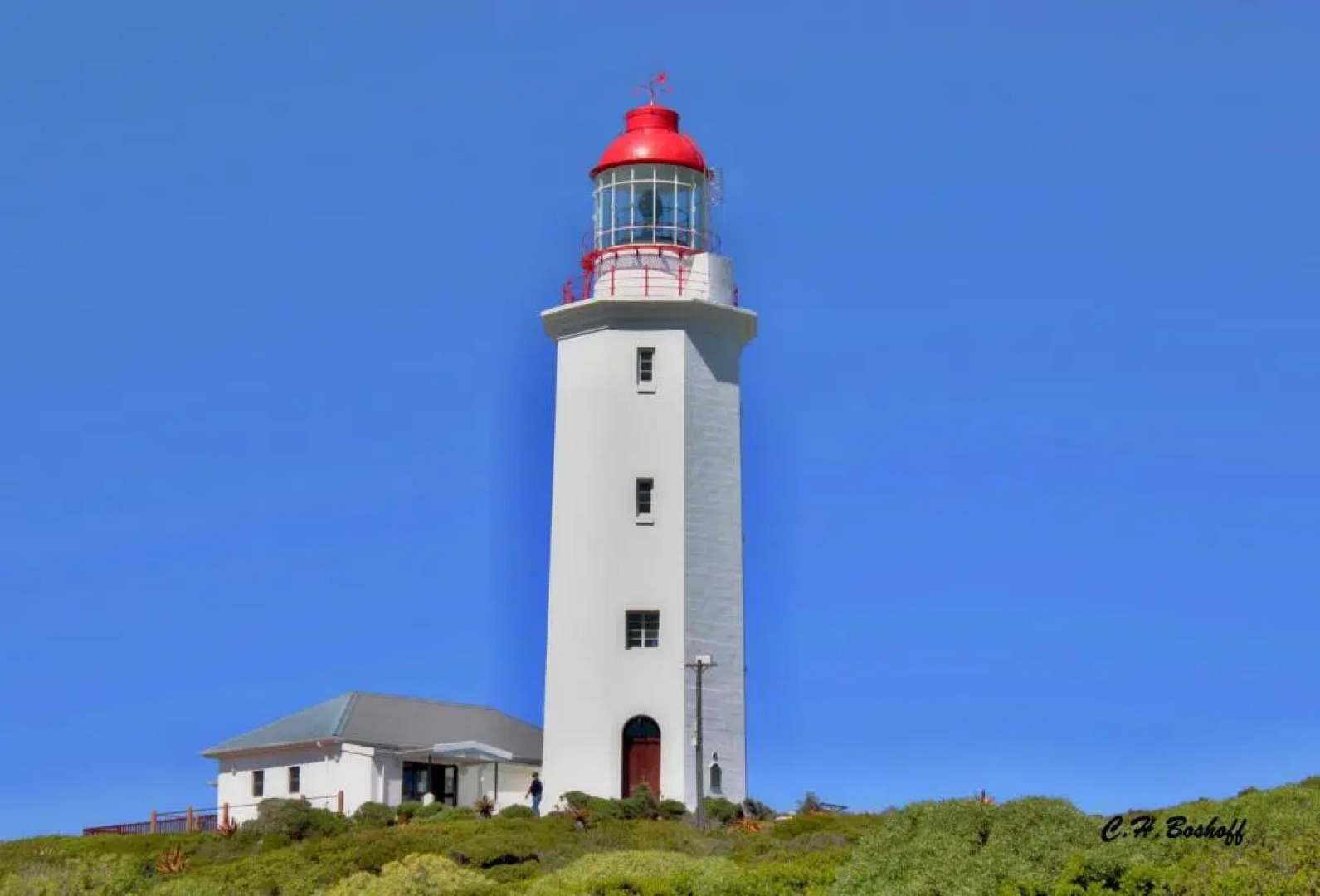 Walkerbay Accommodation