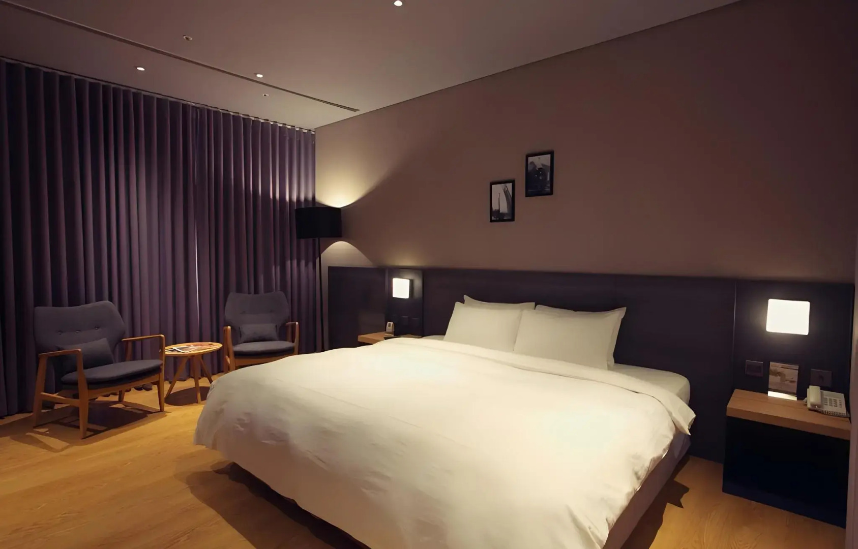 Chiayi Guanzhi Hotel