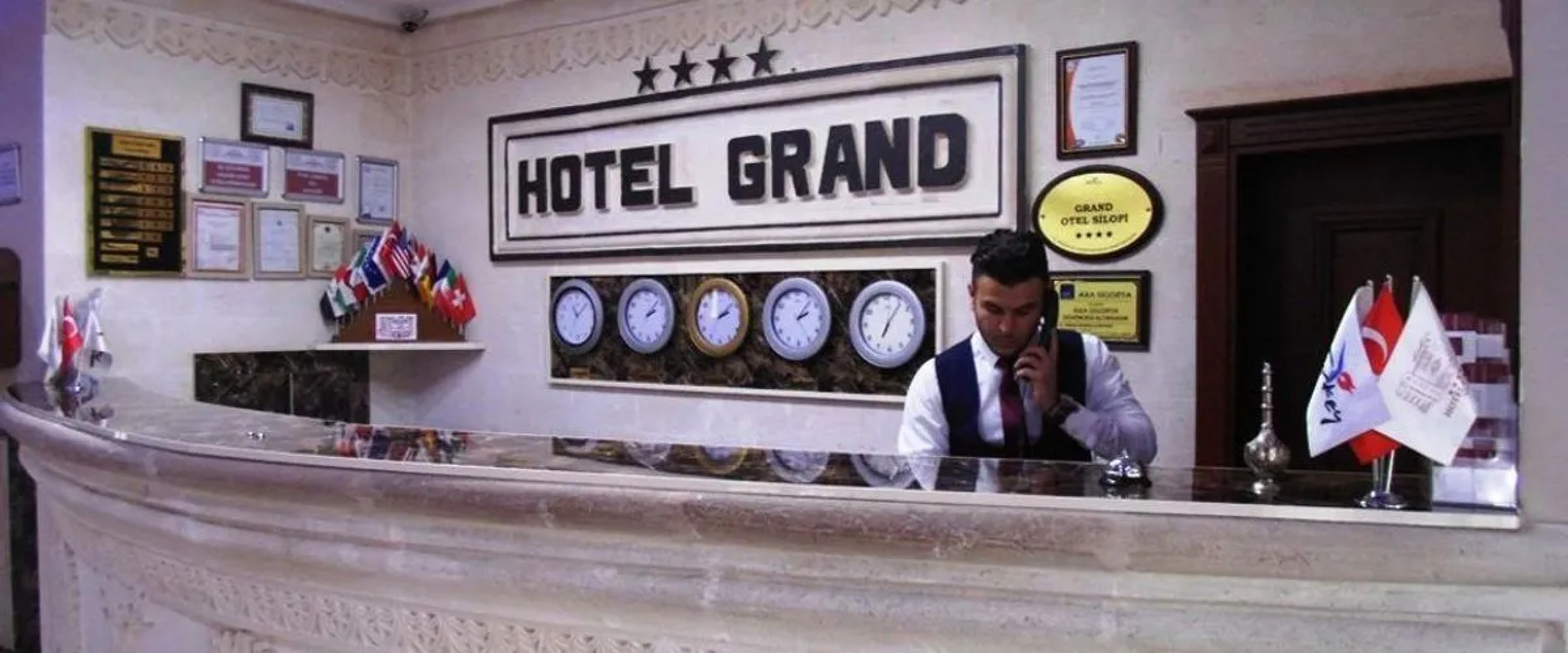 Hotel Grand Silopi