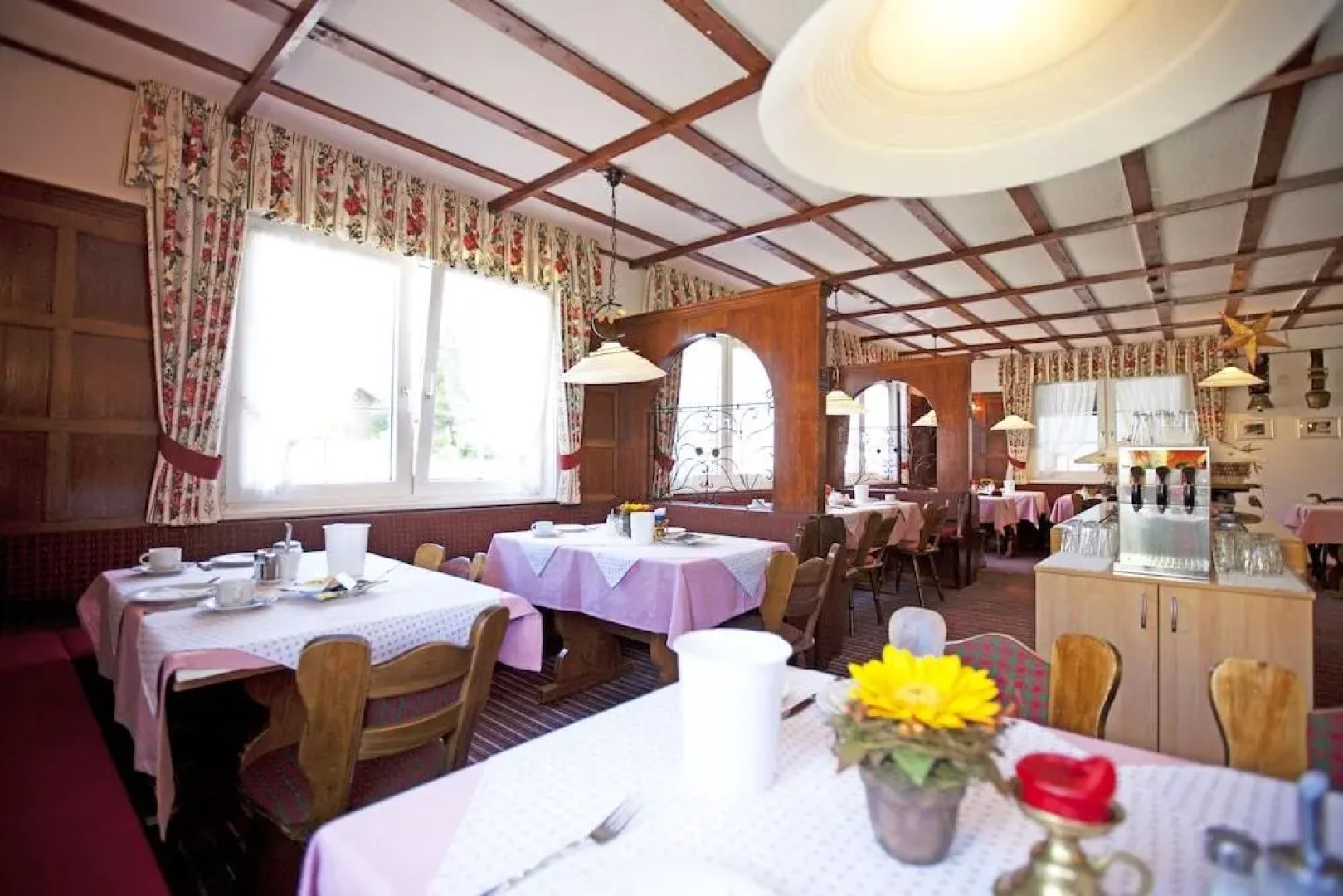 Sporthotel Hochpaßhaus am Iseler