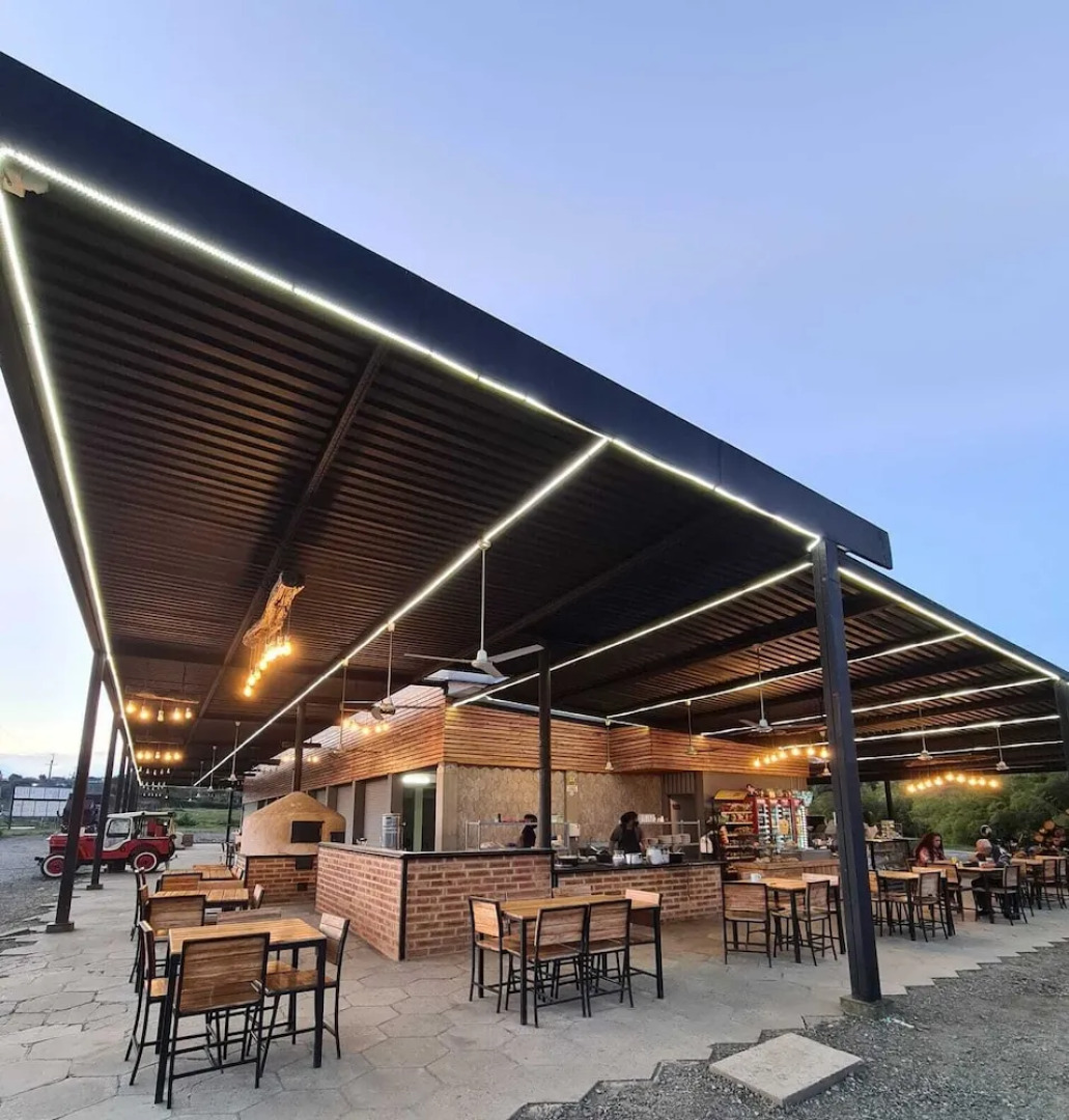 Hacienda San Agustin