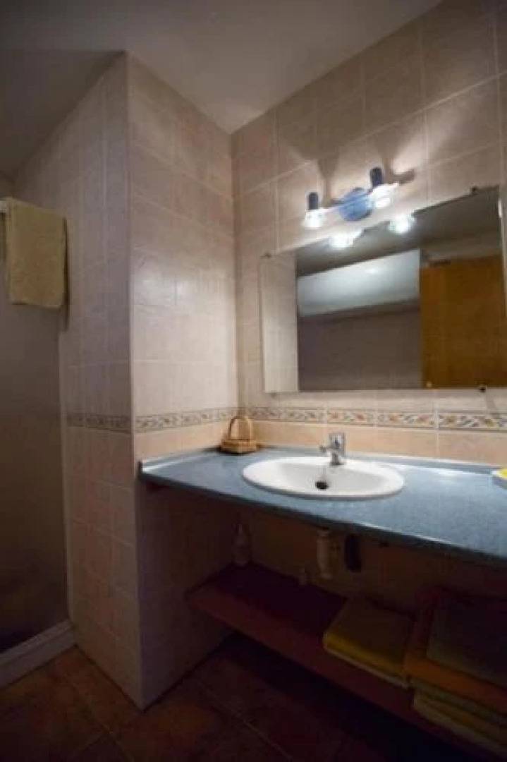 Apartamento Txapatera En Izaba-Isaba