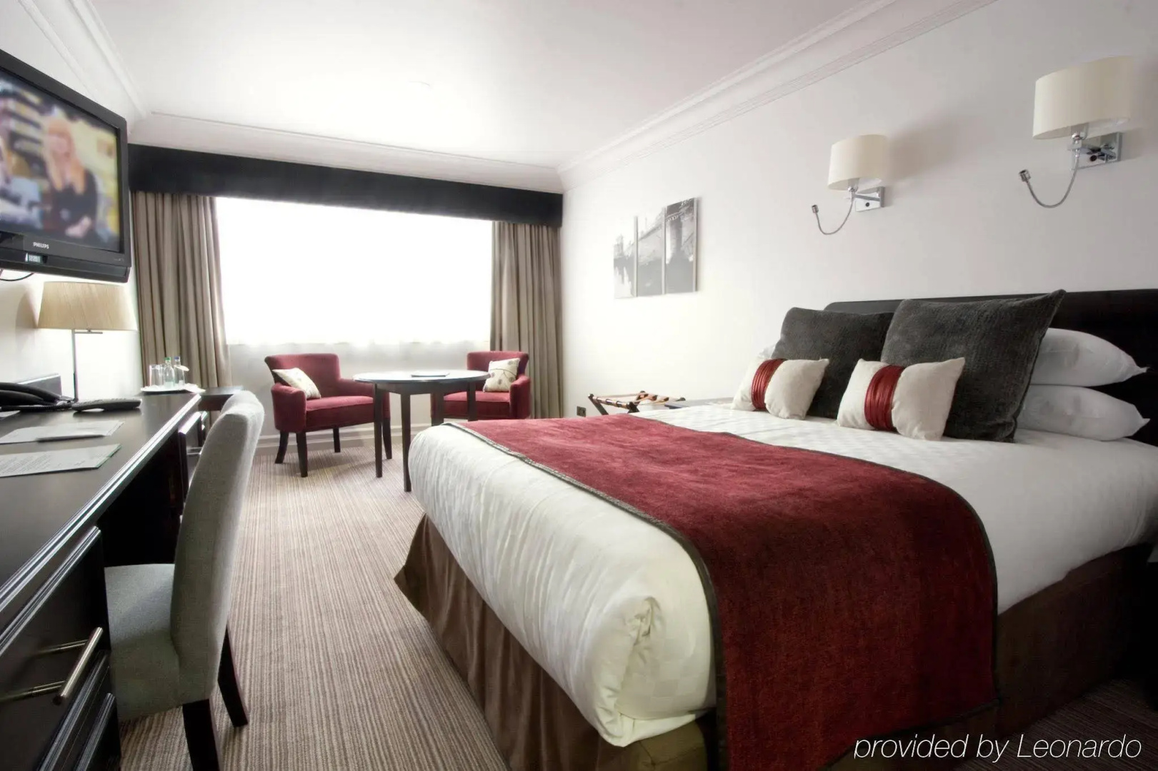 DoubleTree by Hilton Hotel Glasgow Central