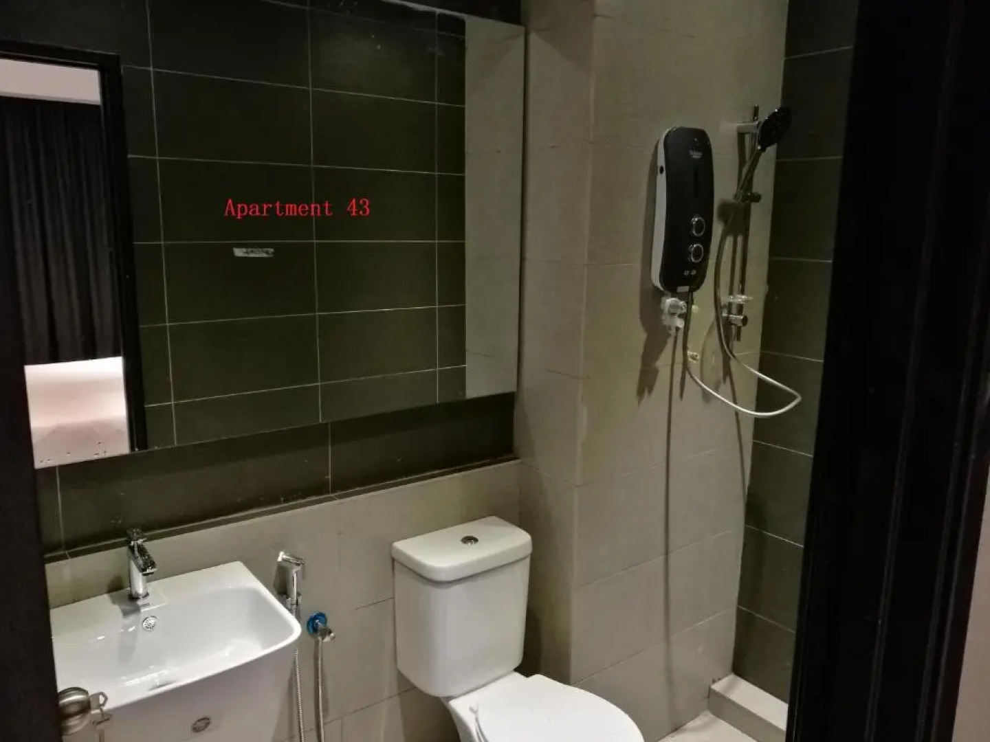 Lumut Waterfront Apartment 62