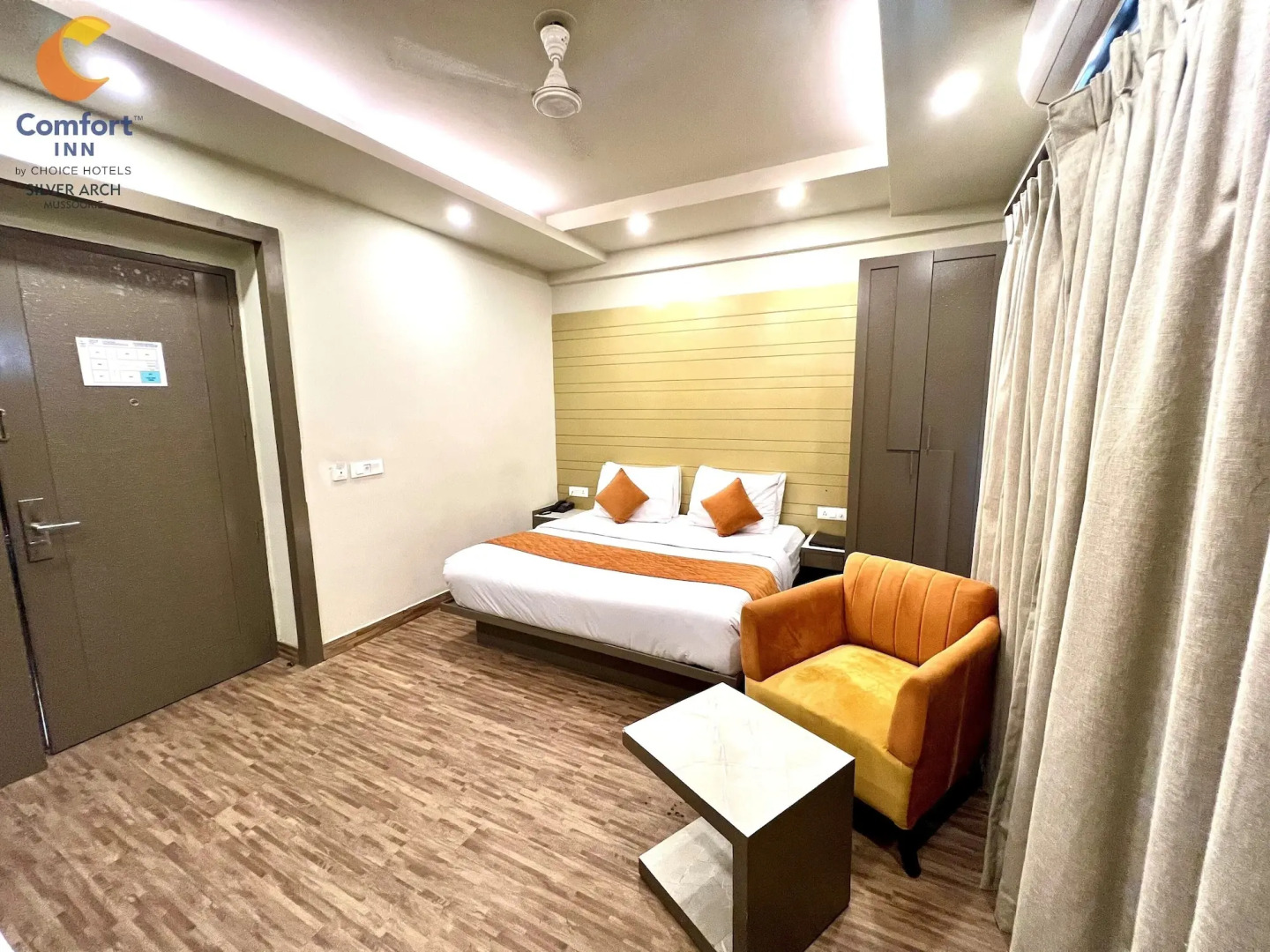 Comfort Inn Silver Arch Hotel, Mussoorie