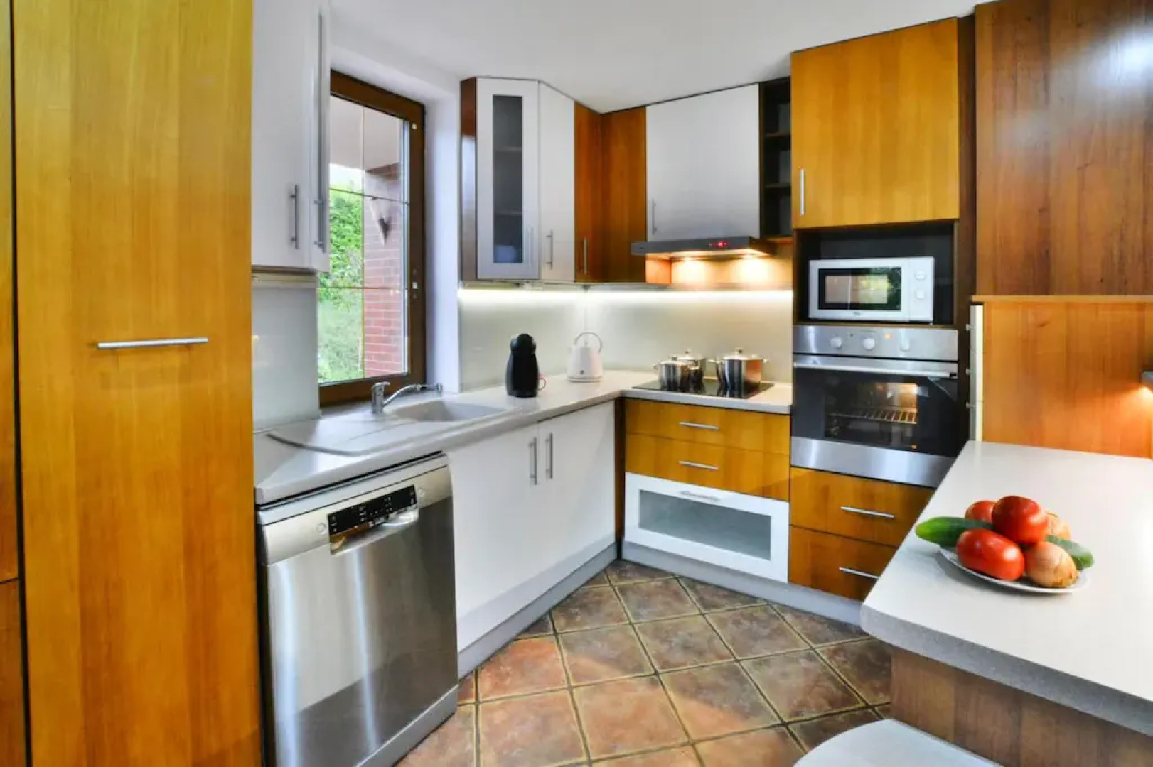 Holiday villa in the countryside, 150 m2, private pond, Swiecianowo