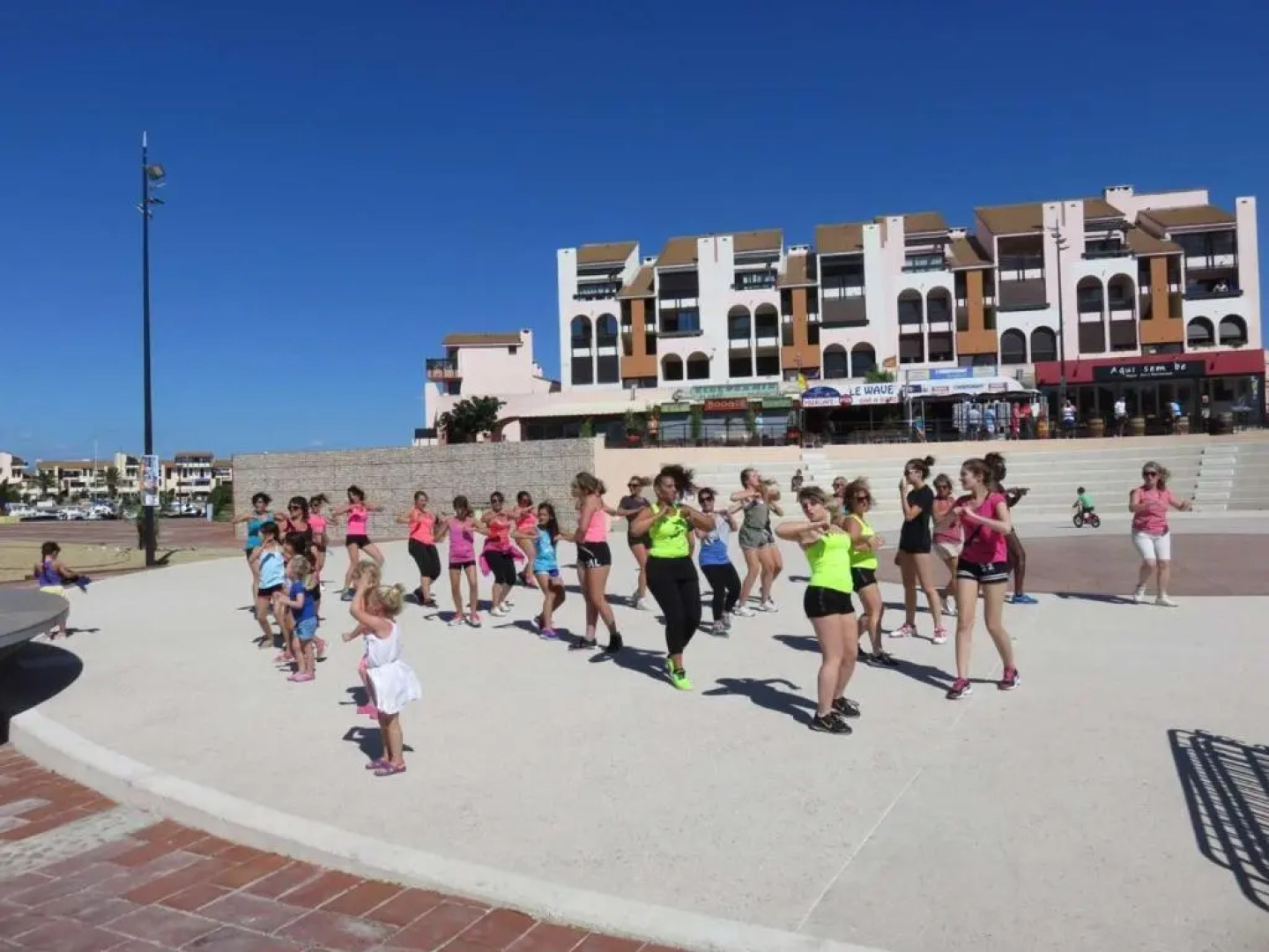 Appartement Le Barcarès, 3 pièces, 4 personnes - FR-1-431-168