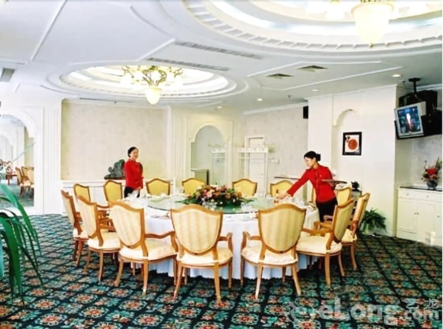 Hebei Tai Hang Guo Hotel