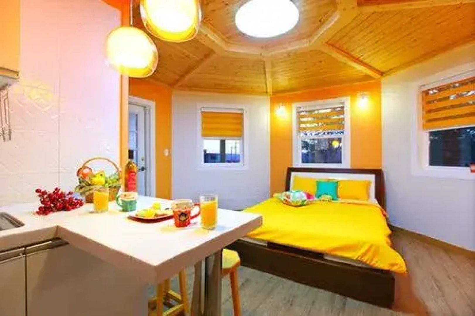 Squirrel And Akorn Pension