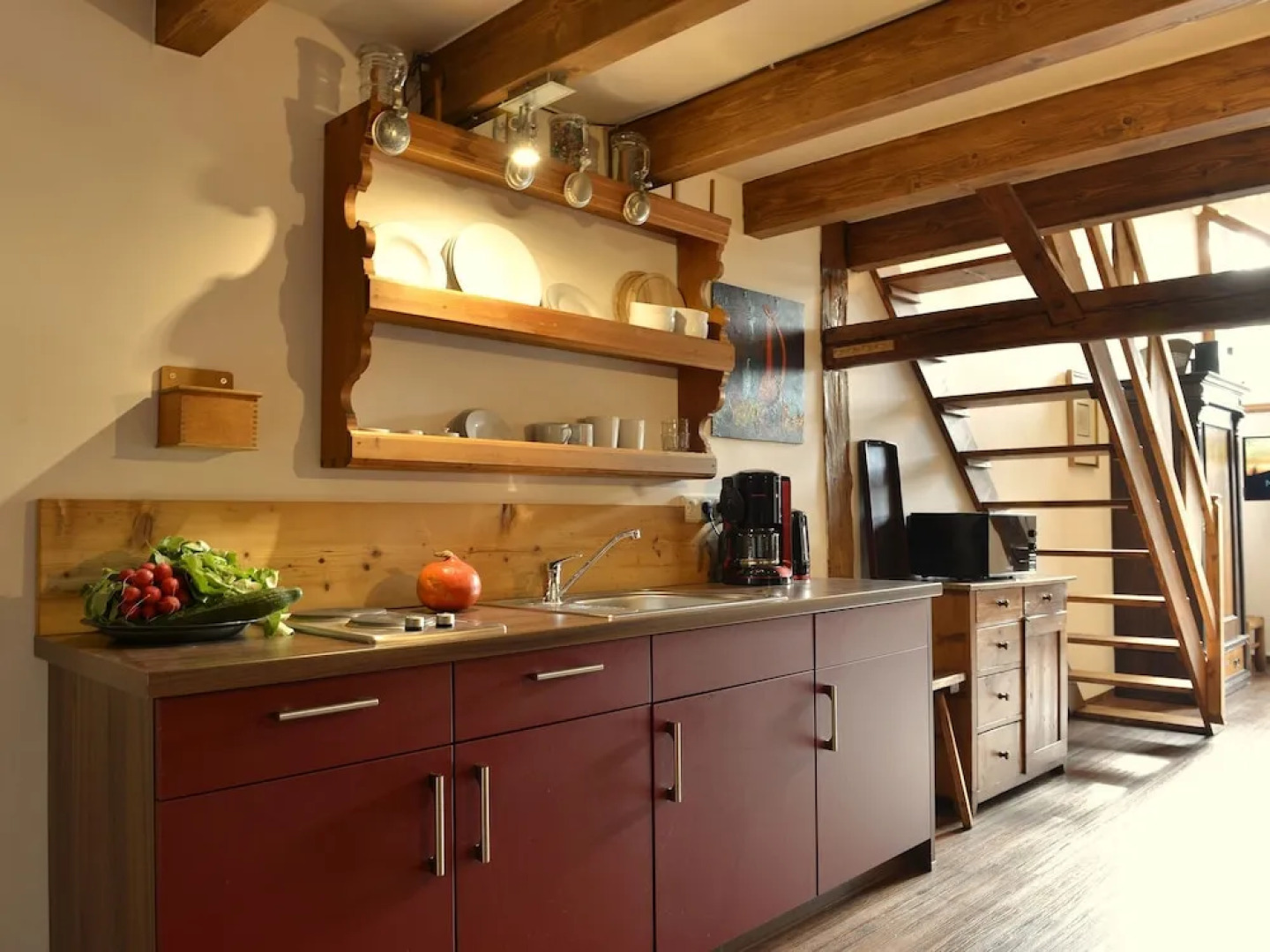 Cozy Apartment in Altreichenau near Forest