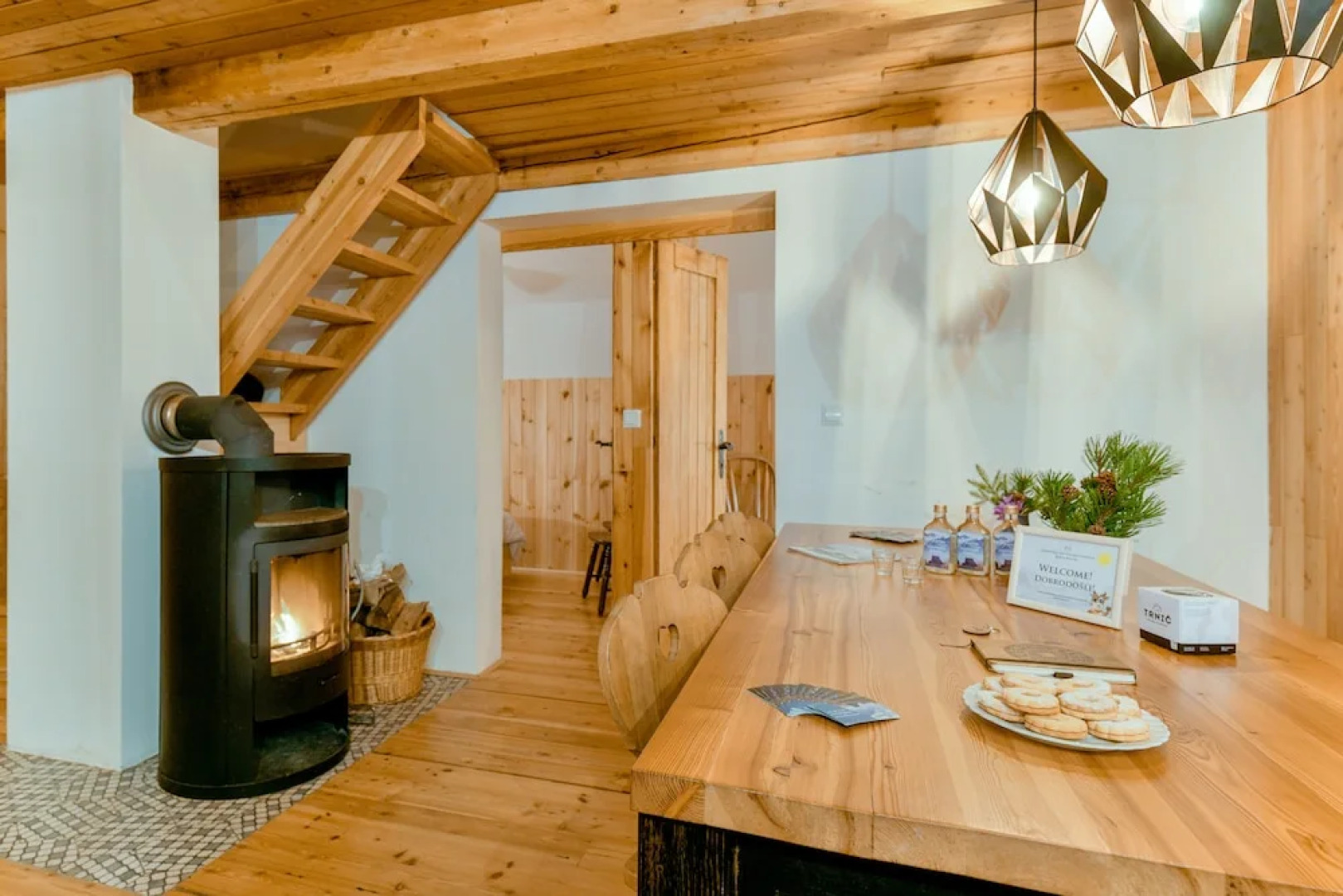 Koca Bistra - Velika planina