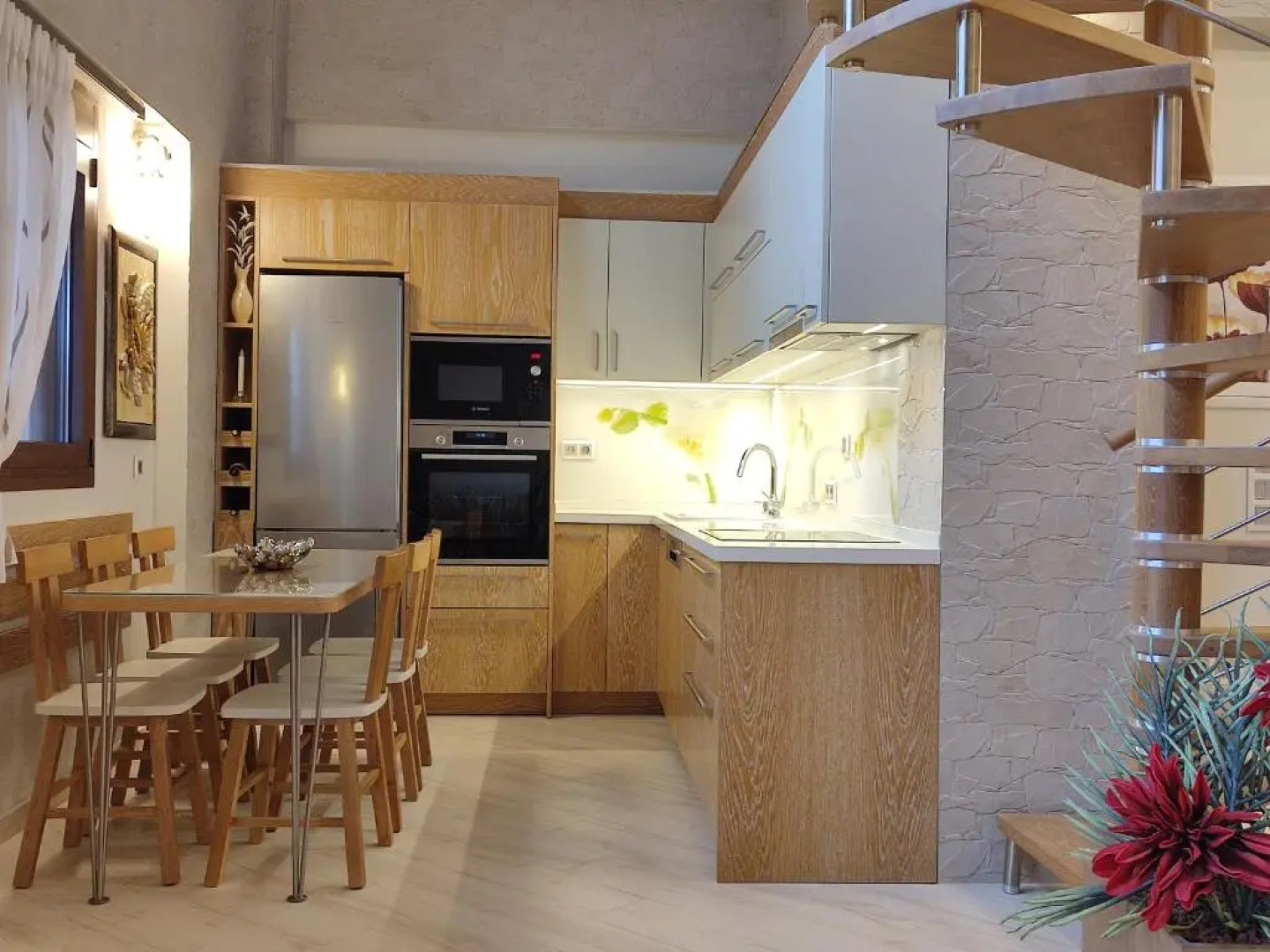 Naiara Villa with private pool