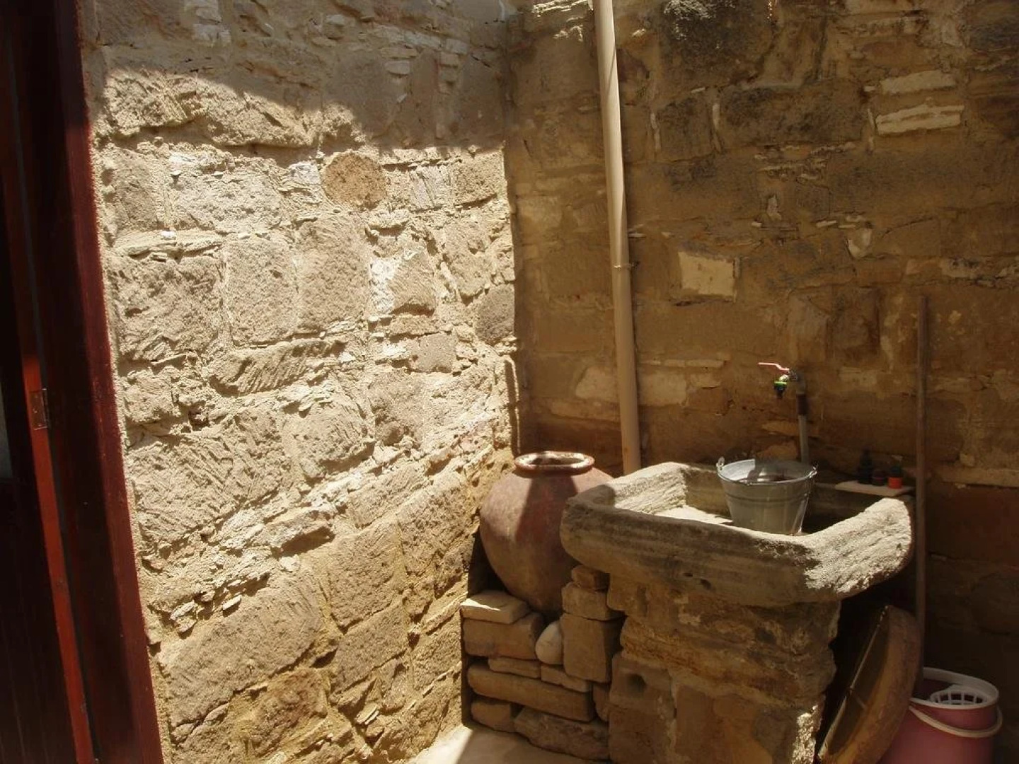 Niovi Traditional Houses