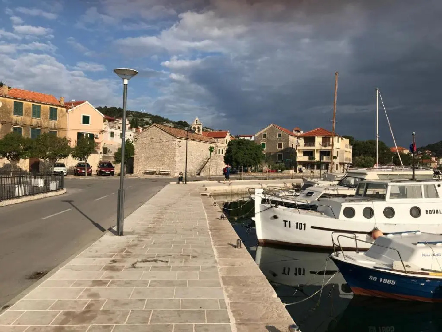 Ivančica Apartments