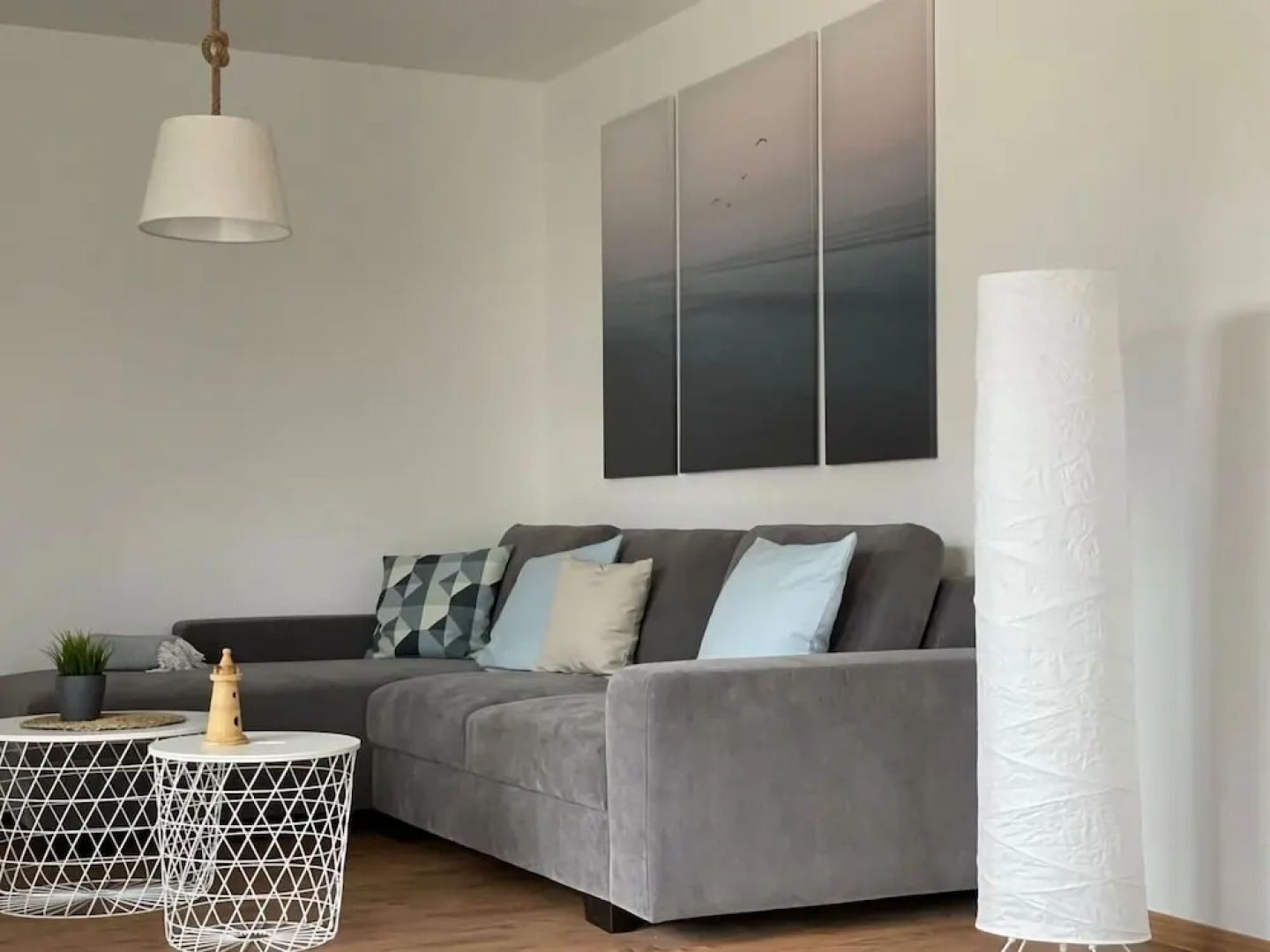 Holiday Apartment Beach Smile Lodge