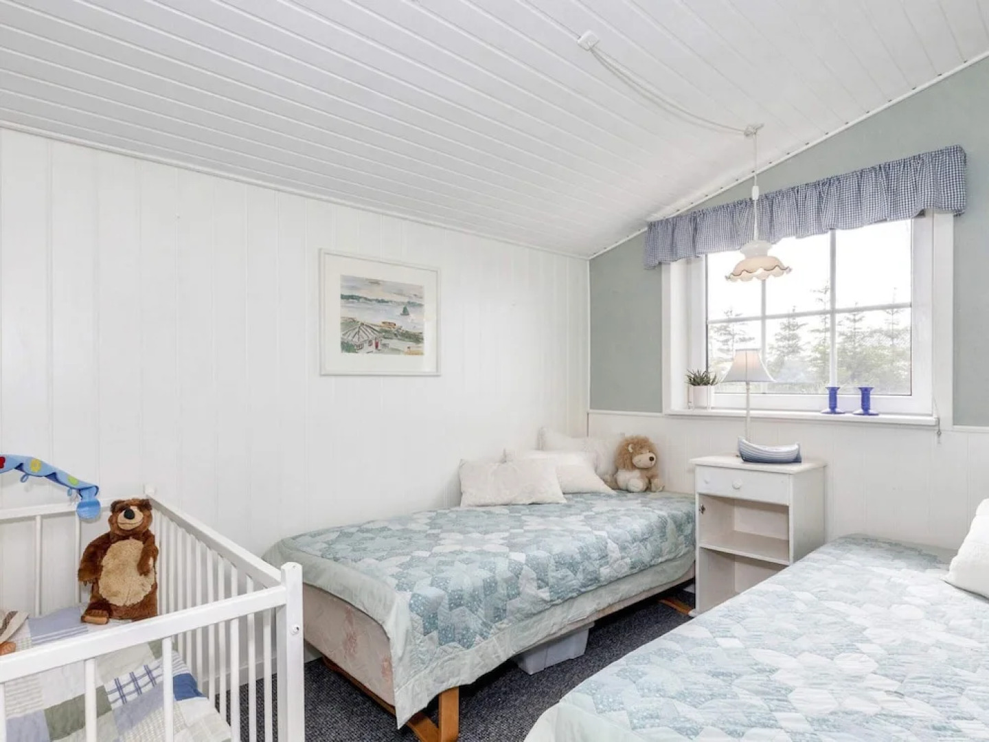 8 Person Holiday Home in Logstor-by Traum