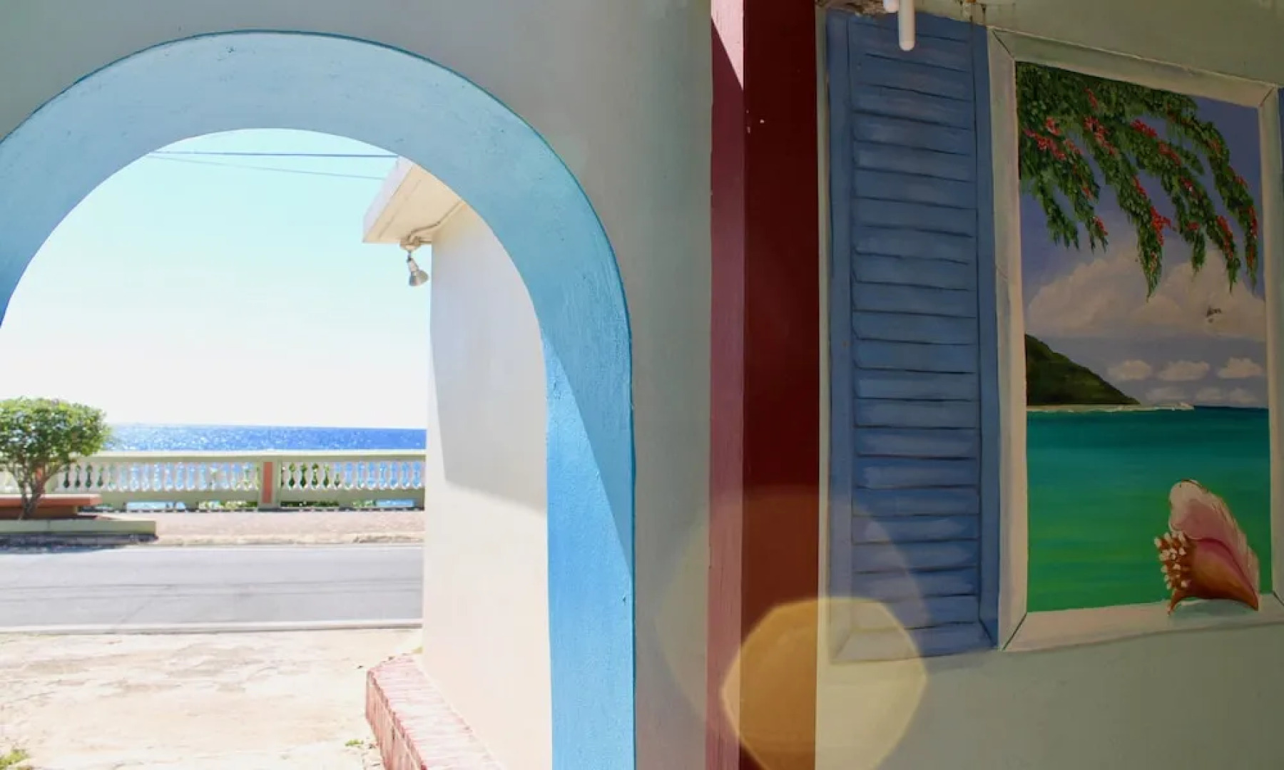 Trade Winds Guesthouse