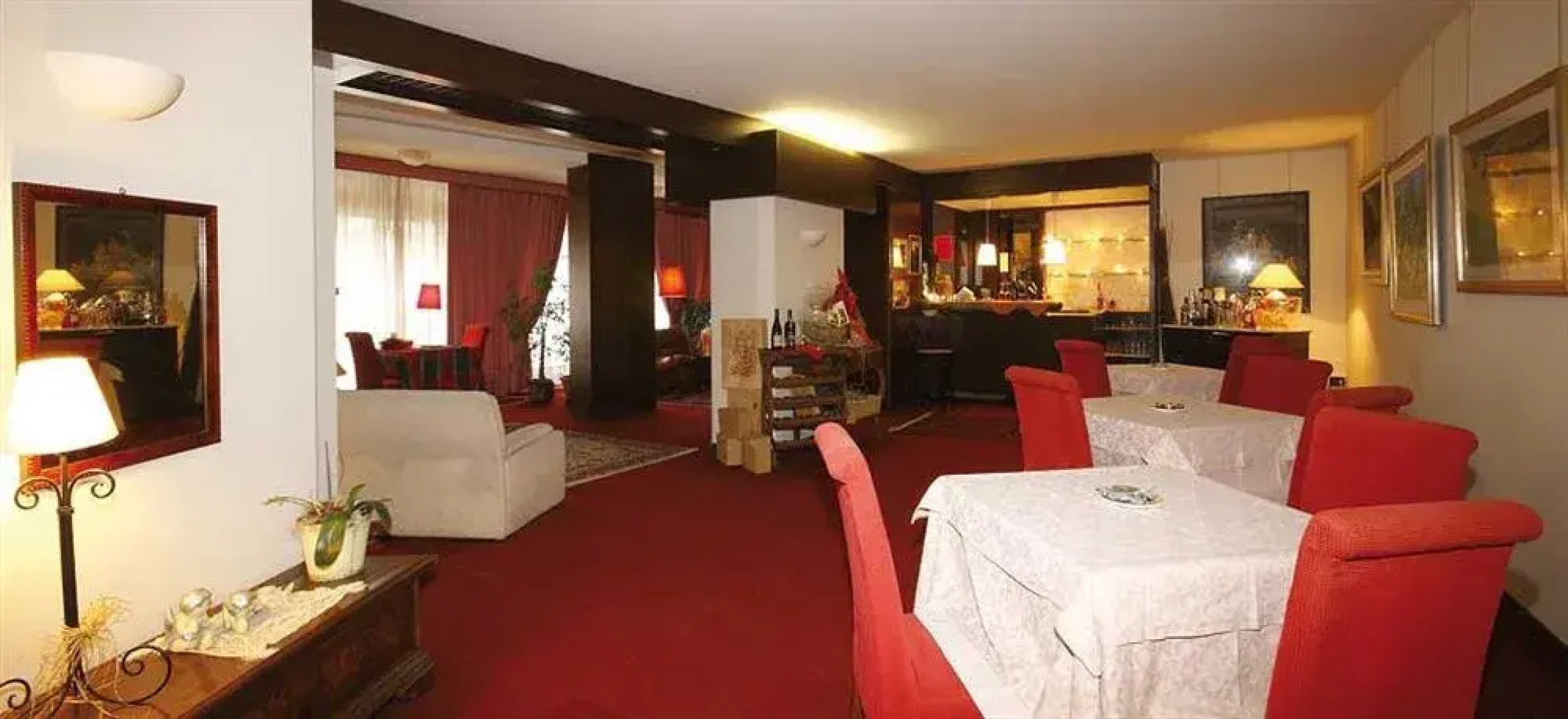 Hotel Nuovo De Cesero