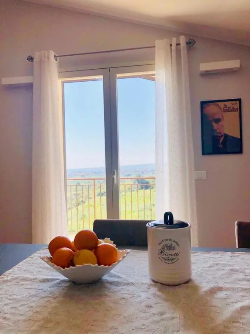 The Godfather Apartment