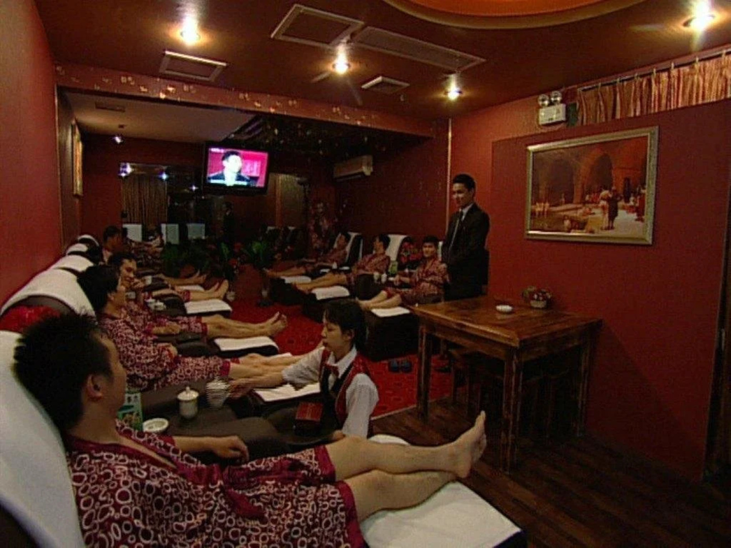 New Gao Ya Business Hotel