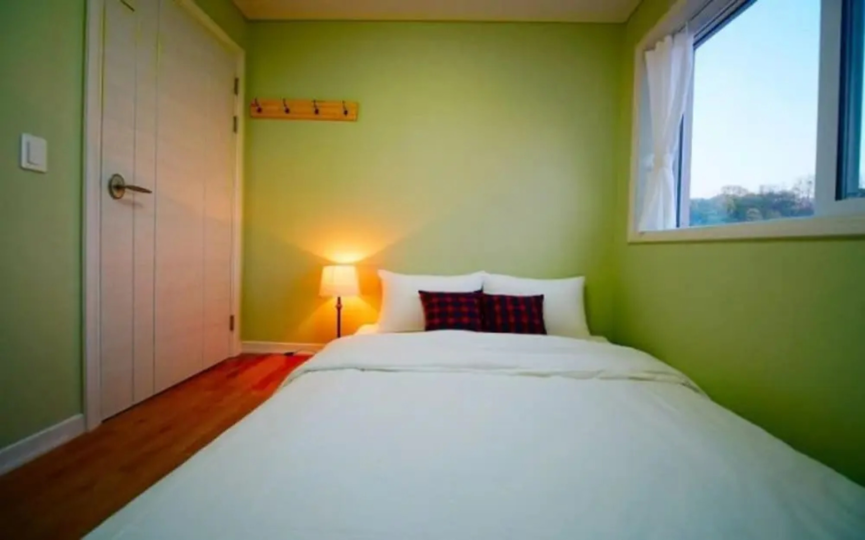 Jeonju Hosumaeul Dusilleene Pension