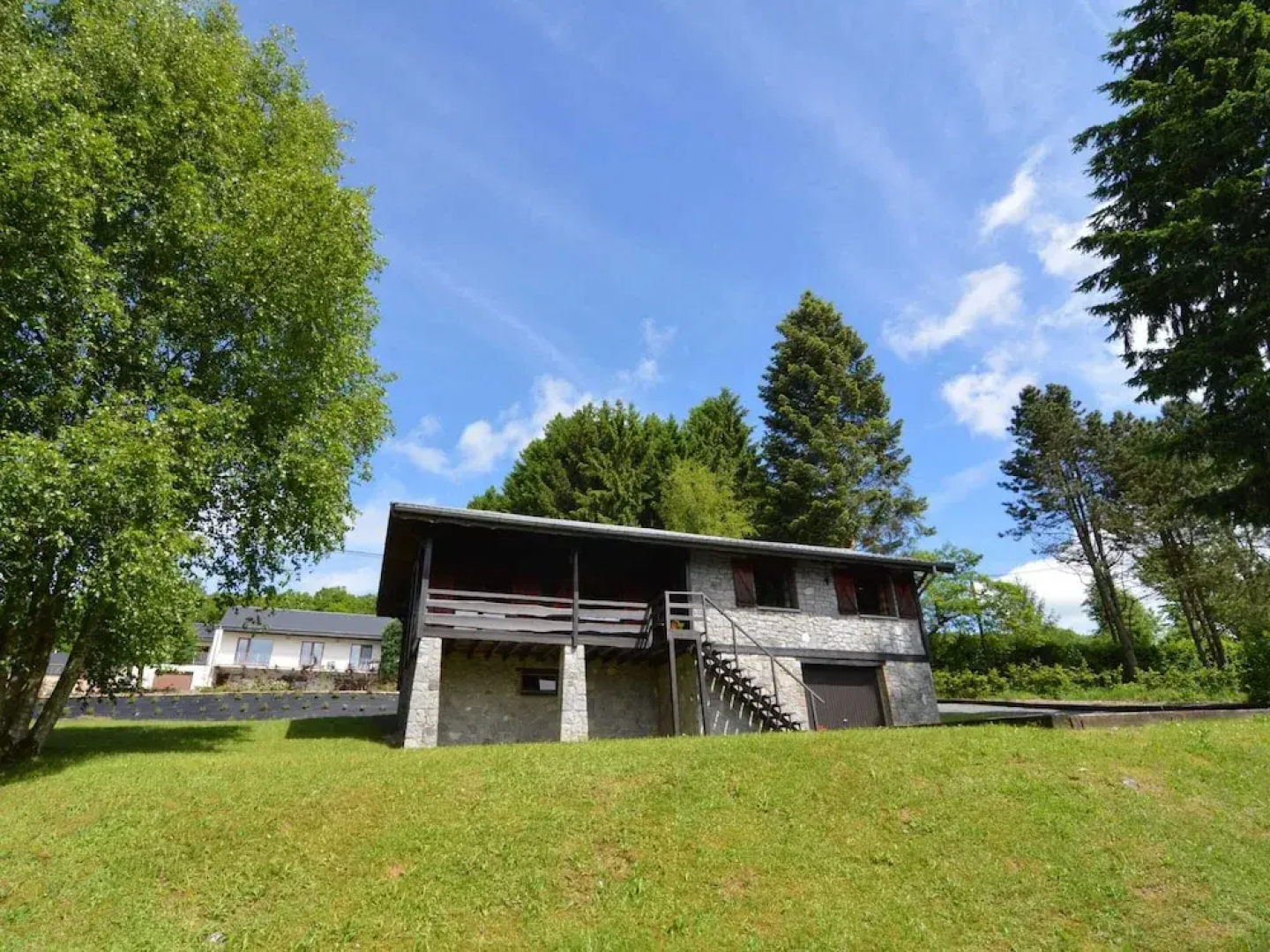 Pretty Cottage Ardennes near Valley of Lesse & Semois