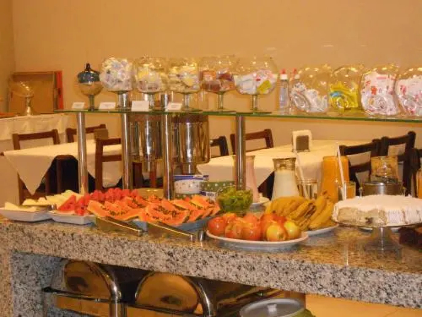 Imperial Suzano Shopping Hotel