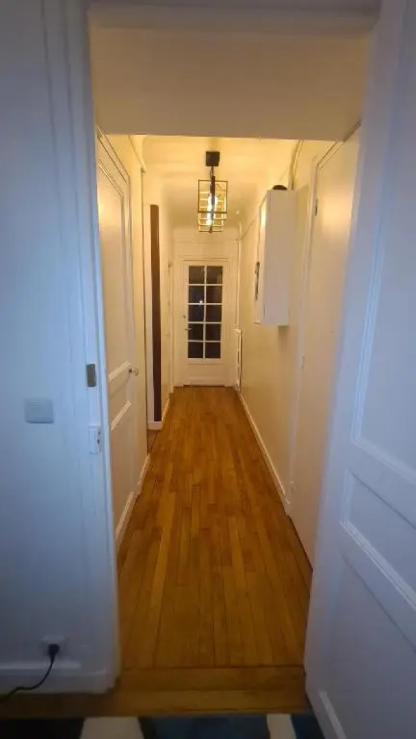 Residence Cosy, Chambre Privee Non Mitoyenne Avec Serrure Dans Un Appartement de 50 M Carres (Adults Only)