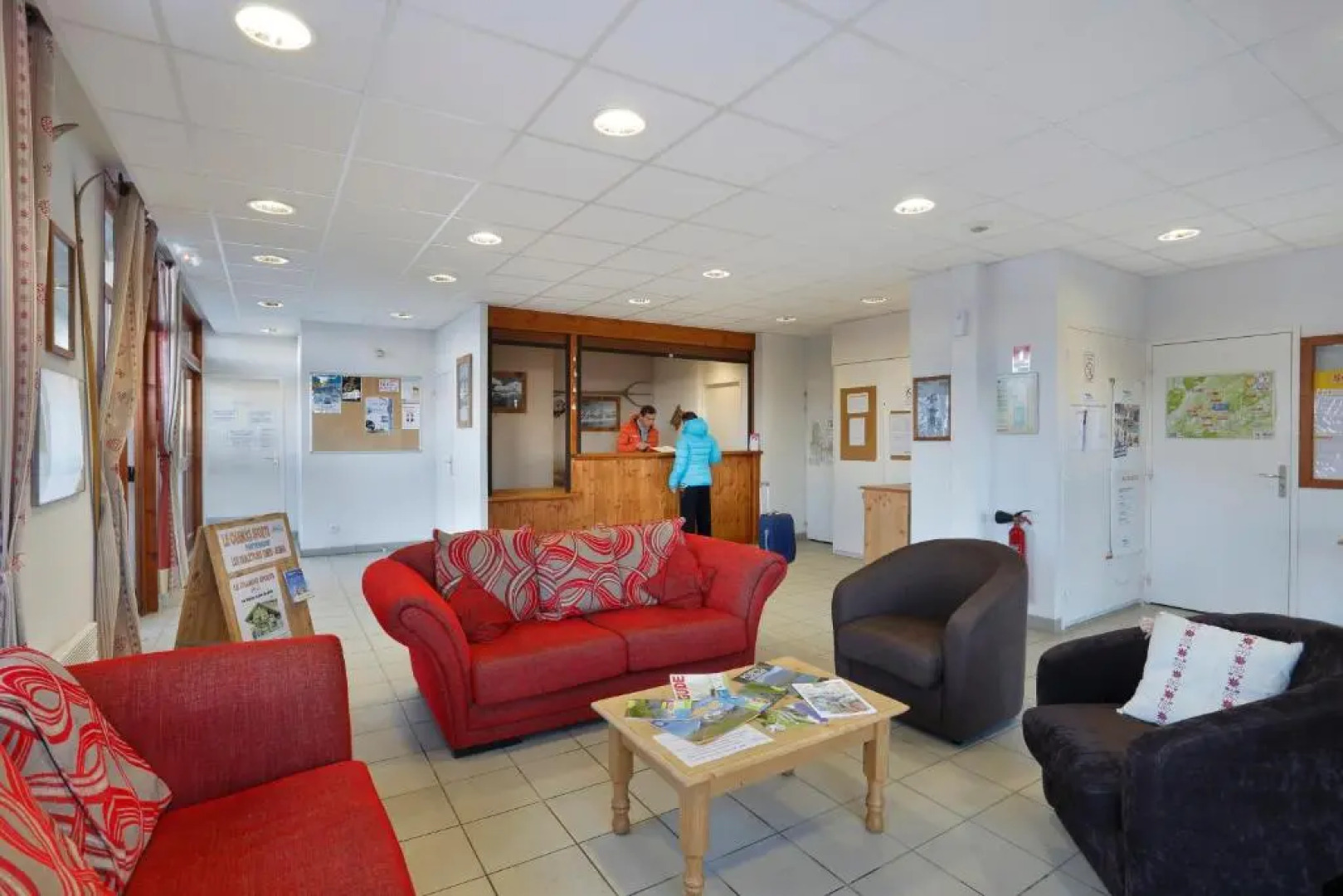 Résidence Nemea Les Chalets Des Cîmes